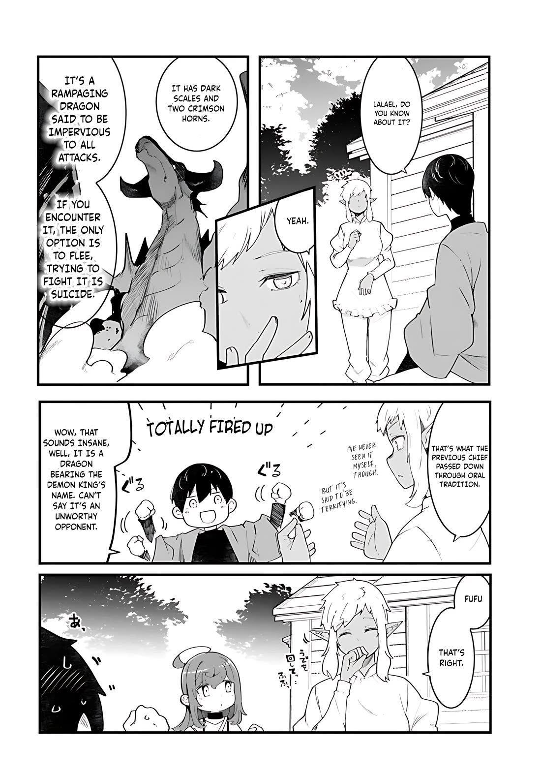 Seichou Cheat de Nandemo Dekiru you ni Natta ga, Mushoku dake wa Yamerarenai you desu Chapter 88 page 33 - Chapter 88