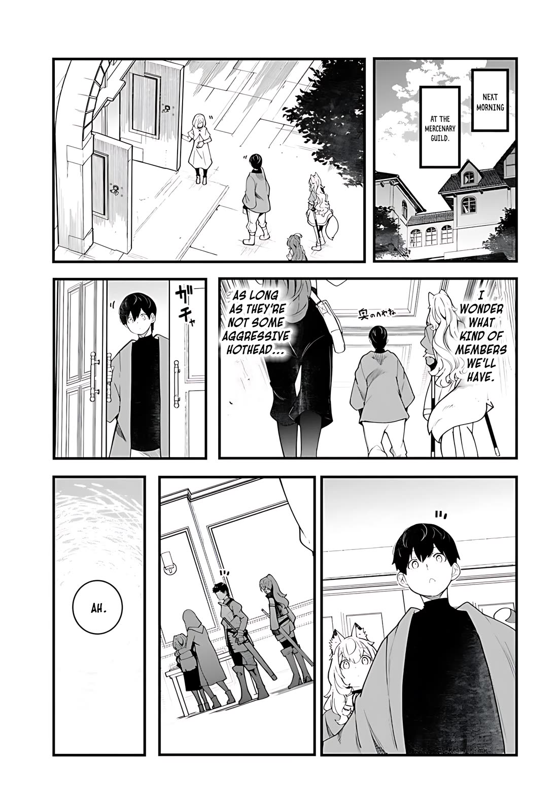 Seichou Cheat de Nandemo Dekiru you ni Natta ga, Mushoku dake wa Yamerarenai you desu Chapter 88 page 36 - Chapter 88