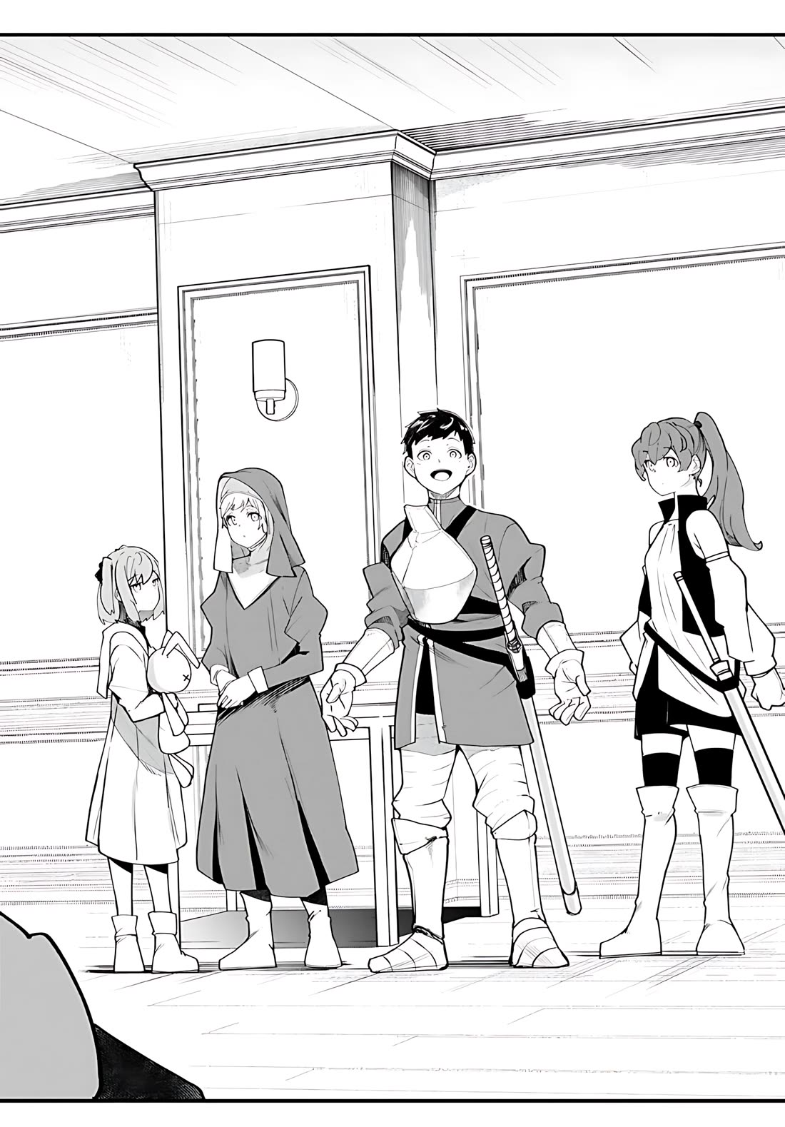 Seichou Cheat de Nandemo Dekiru you ni Natta ga, Mushoku dake wa Yamerarenai you desu Chapter 88 page 37 - Chapter 88