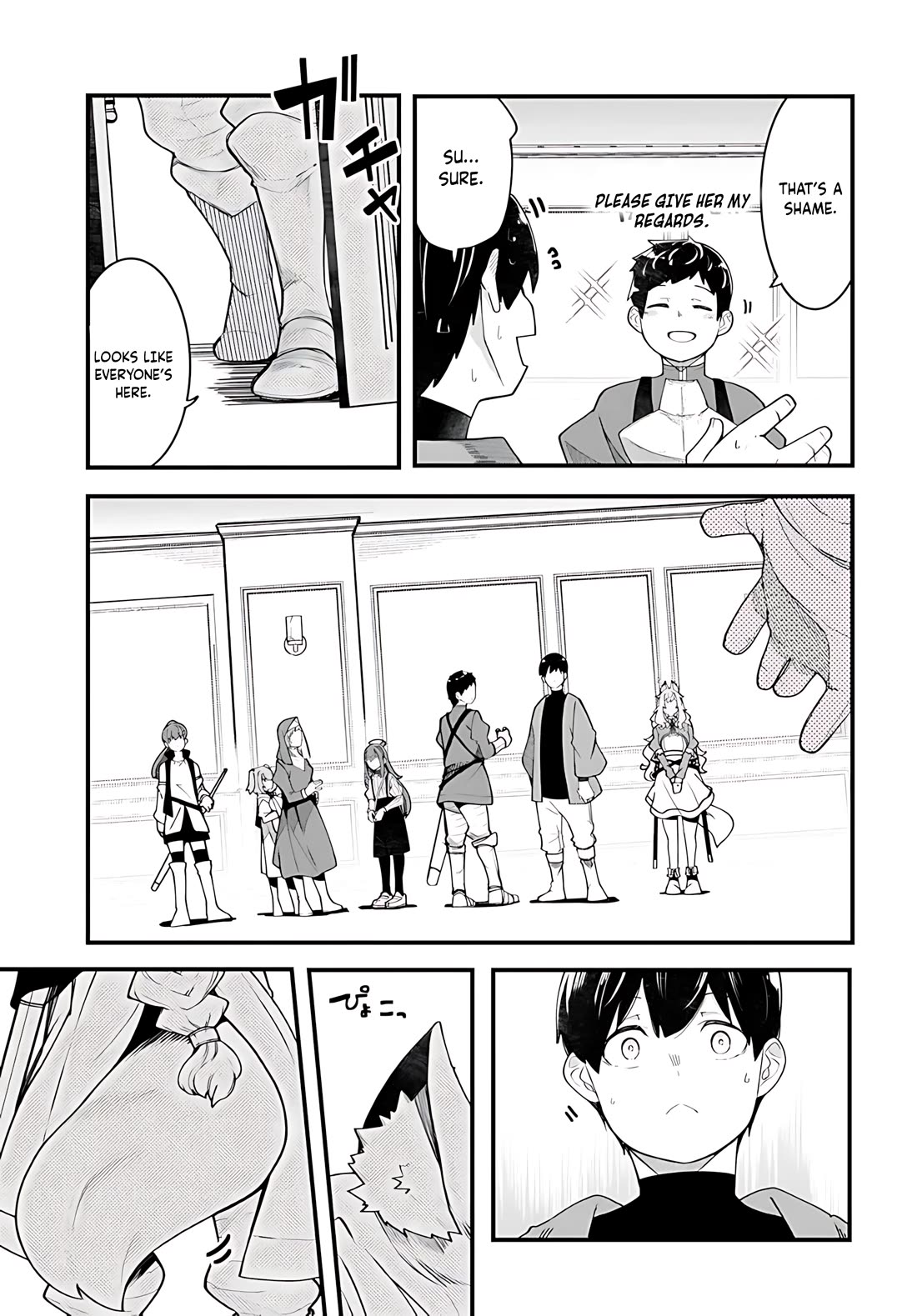 Seichou Cheat de Nandemo Dekiru you ni Natta ga, Mushoku dake wa Yamerarenai you desu Chapter 88 page 42 - Chapter 88