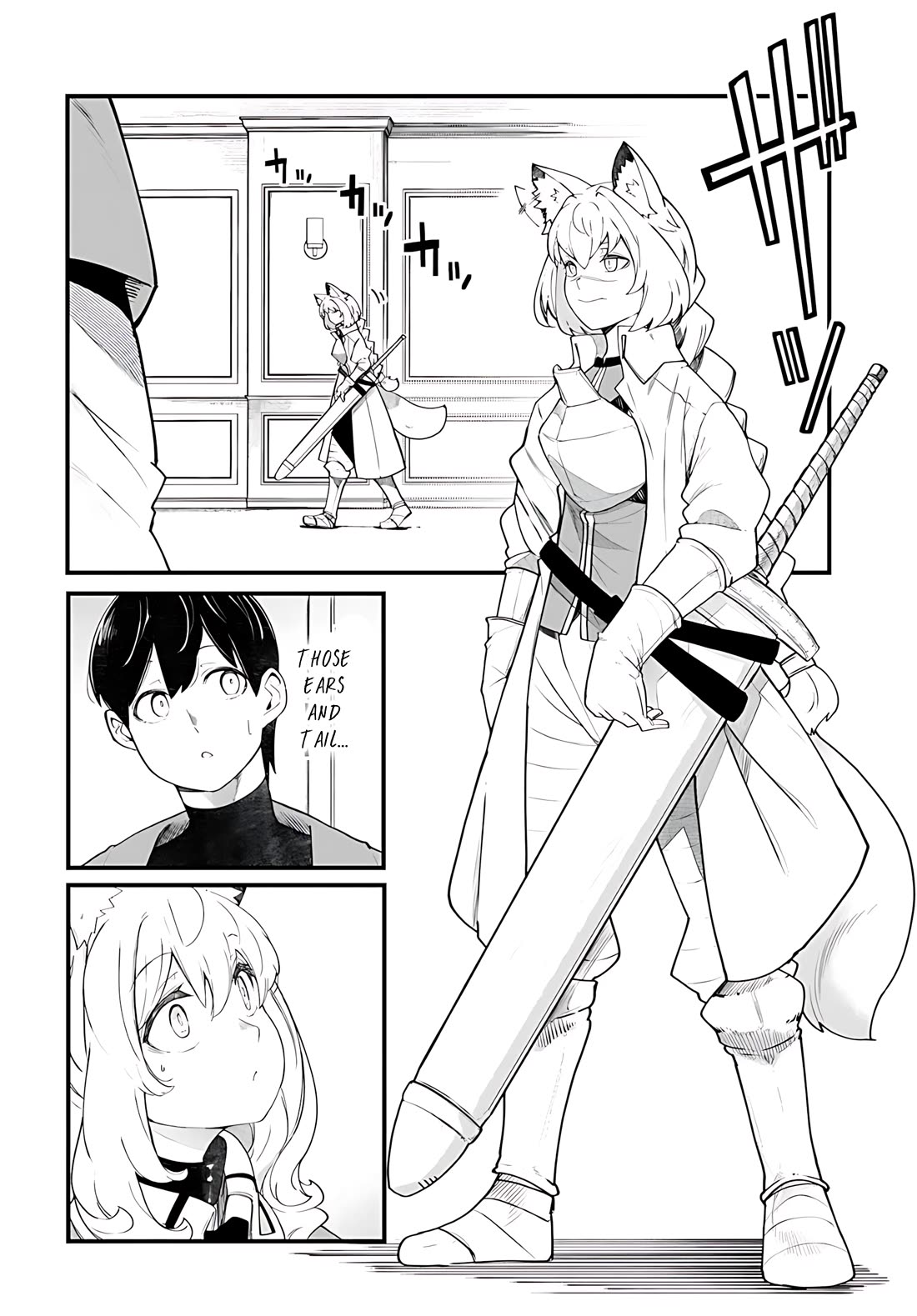 Seichou Cheat de Nandemo Dekiru you ni Natta ga, Mushoku dake wa Yamerarenai you desu Chapter 88 page 43 - Chapter 88