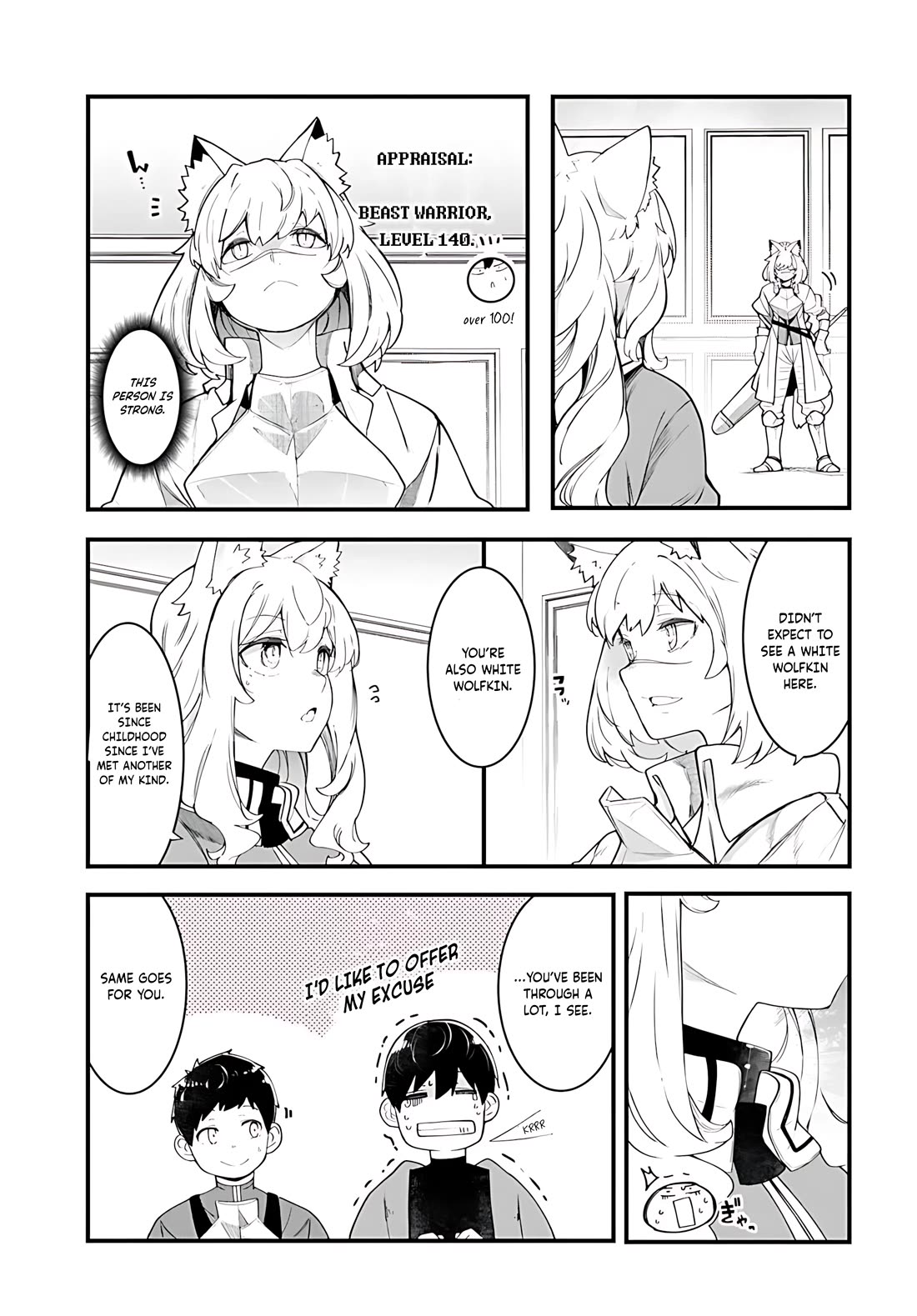 Seichou Cheat de Nandemo Dekiru you ni Natta ga, Mushoku dake wa Yamerarenai you desu Chapter 88 page 44 - Chapter 88