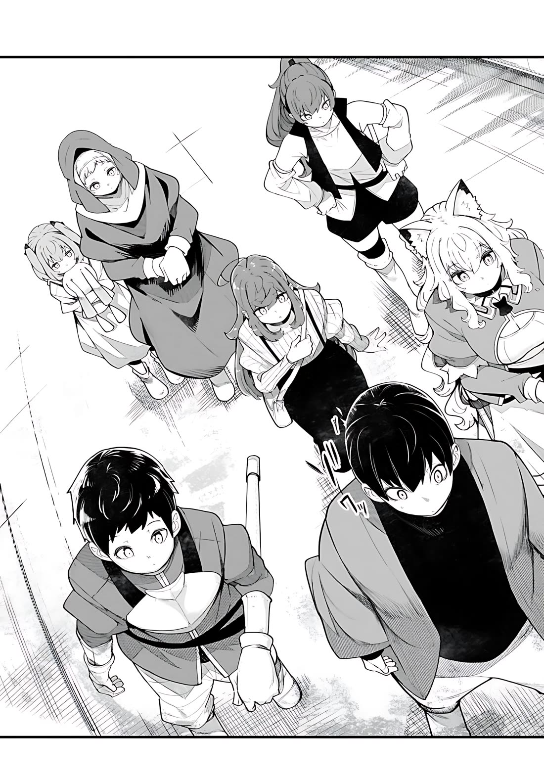 Seichou Cheat de Nandemo Dekiru you ni Natta ga, Mushoku dake wa Yamerarenai you desu Chapter 88 page 46 - Chapter 88