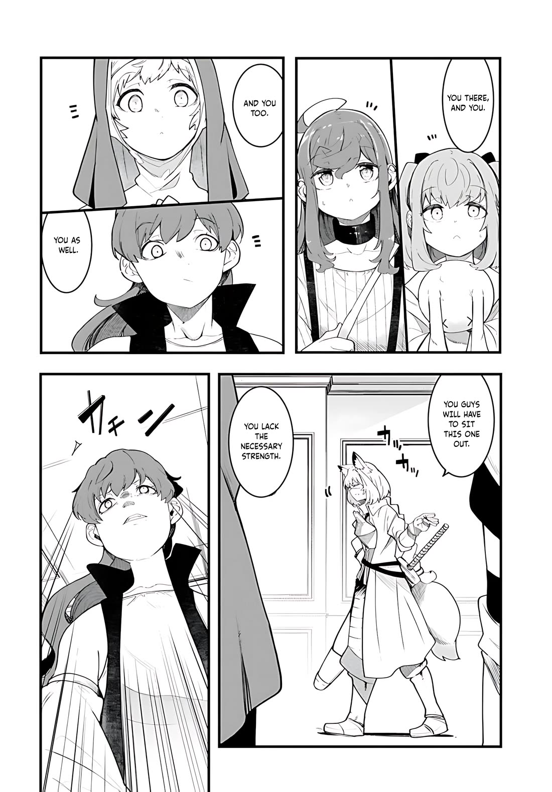 Seichou Cheat de Nandemo Dekiru you ni Natta ga, Mushoku dake wa Yamerarenai you desu Chapter 88 page 47 - Chapter 88