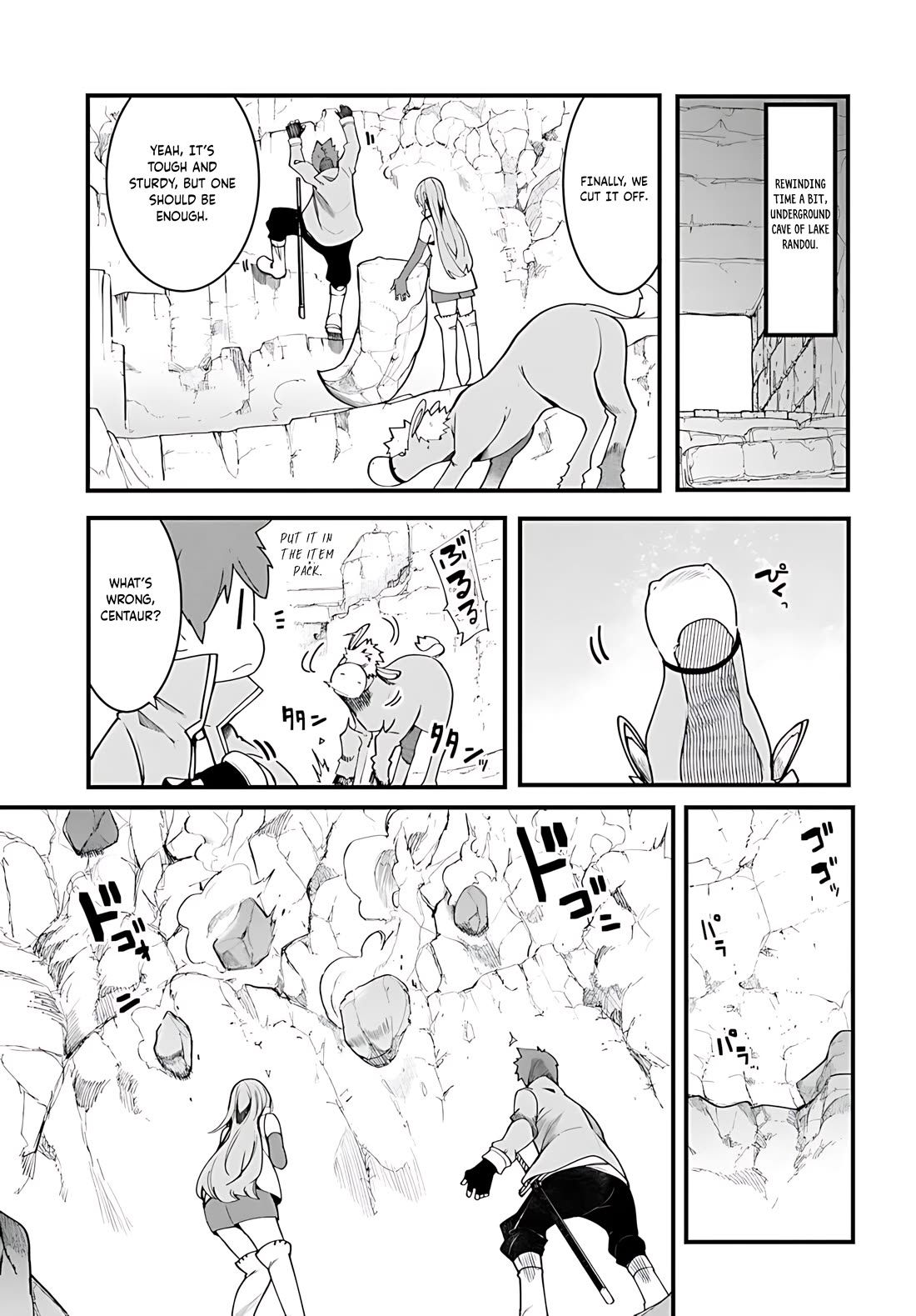 Seichou Cheat de Nandemo Dekiru you ni Natta ga, Mushoku dake wa Yamerarenai you desu Chapter 88 page 50 - Chapter 88
