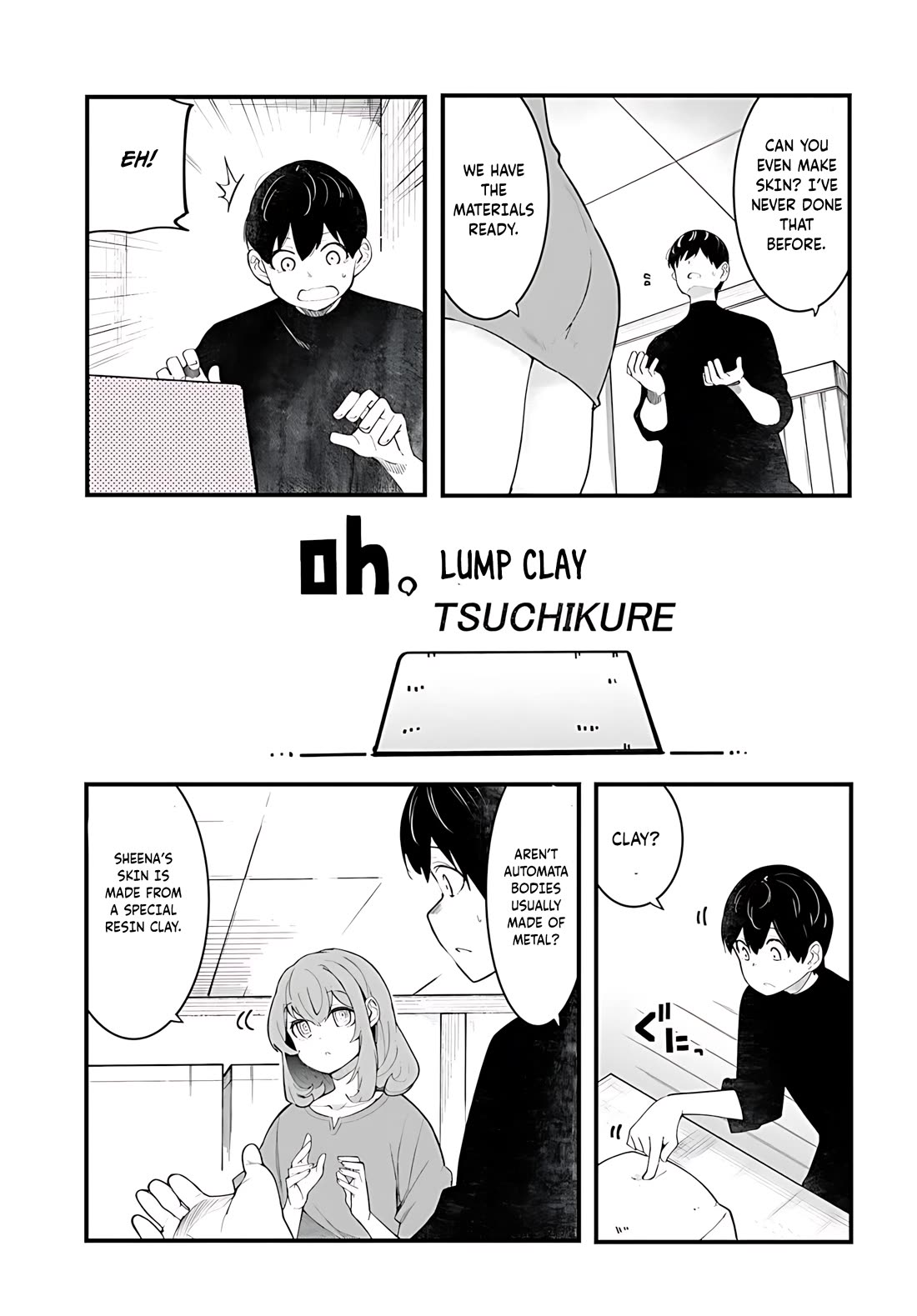 Seichou Cheat de Nandemo Dekiru you ni Natta ga, Mushoku dake wa Yamerarenai you desu Chapter 88 page 6 - Chapter 88