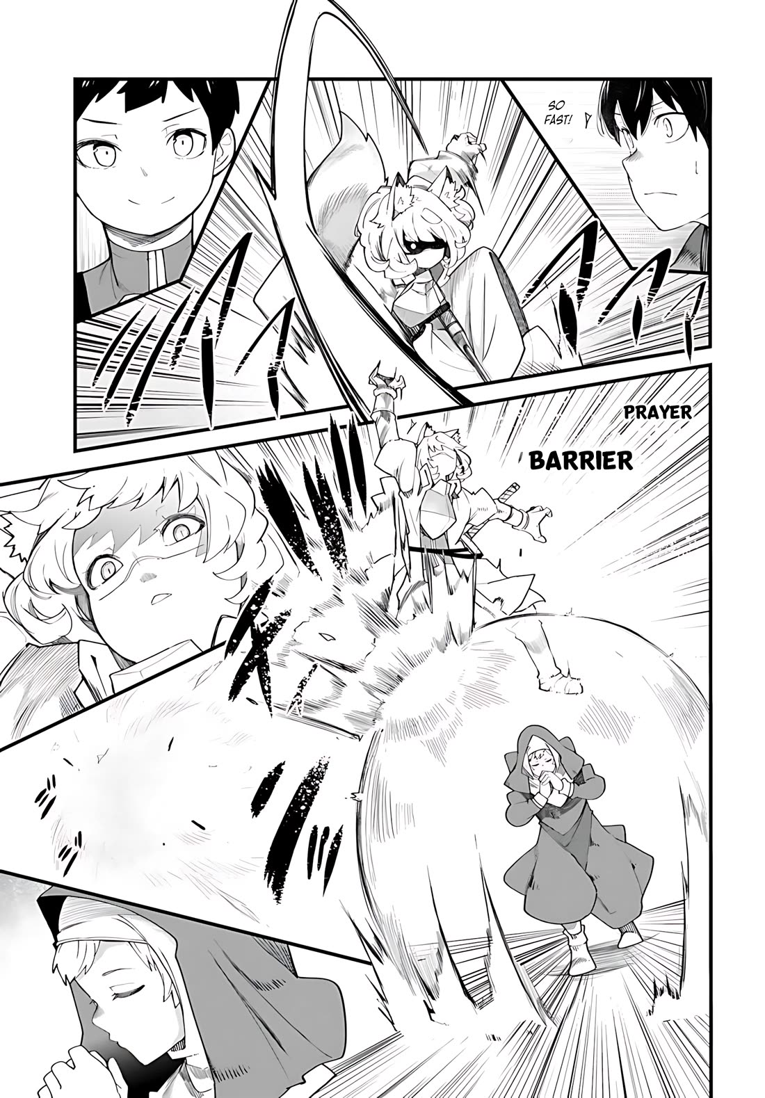 Seichou Cheat de Nandemo Dekiru you ni Natta ga, Mushoku dake wa Yamerarenai you desu Chapter 89 page 10 - Chapter 89