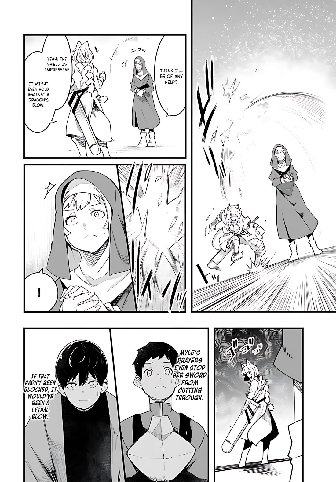 Seichou Cheat de Nandemo Dekiru you ni Natta ga, Mushoku dake wa Yamerarenai you desu Chapter 89 page 11 - Chapter 89