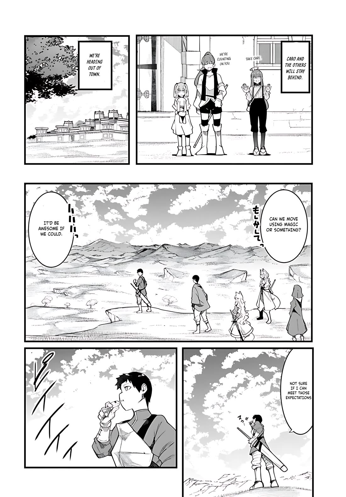 Seichou Cheat de Nandemo Dekiru you ni Natta ga, Mushoku dake wa Yamerarenai you desu Chapter 89 page 13 - Chapter 89