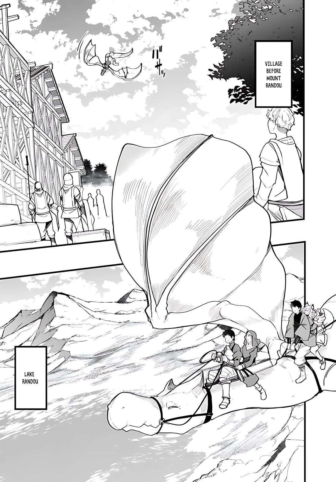 Seichou Cheat de Nandemo Dekiru you ni Natta ga, Mushoku dake wa Yamerarenai you desu Chapter 89 page 18 - Chapter 89