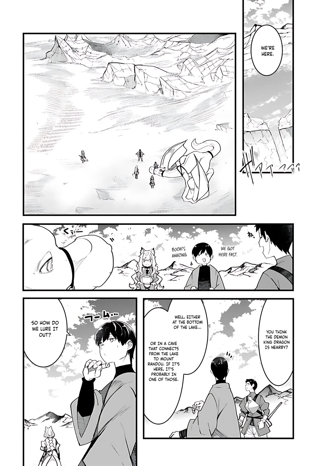 Seichou Cheat de Nandemo Dekiru you ni Natta ga, Mushoku dake wa Yamerarenai you desu Chapter 89 page 19 - Chapter 89
