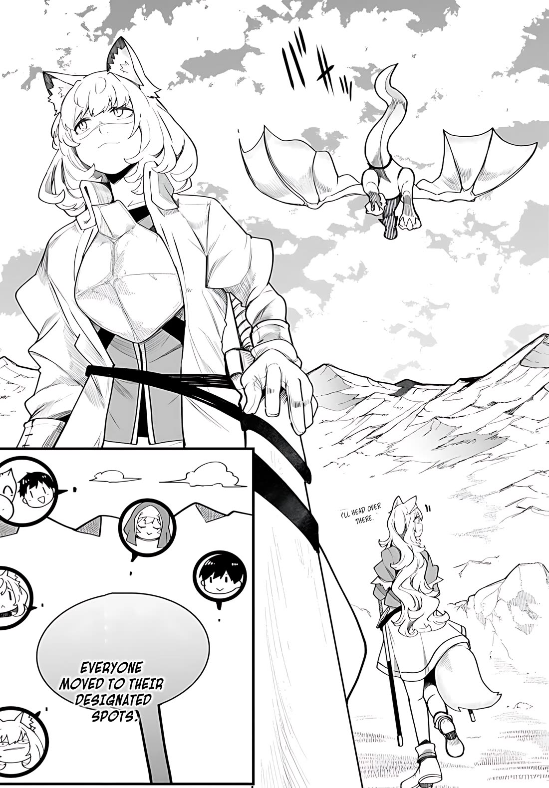 Seichou Cheat de Nandemo Dekiru you ni Natta ga, Mushoku dake wa Yamerarenai you desu Chapter 89 page 22 - Chapter 89