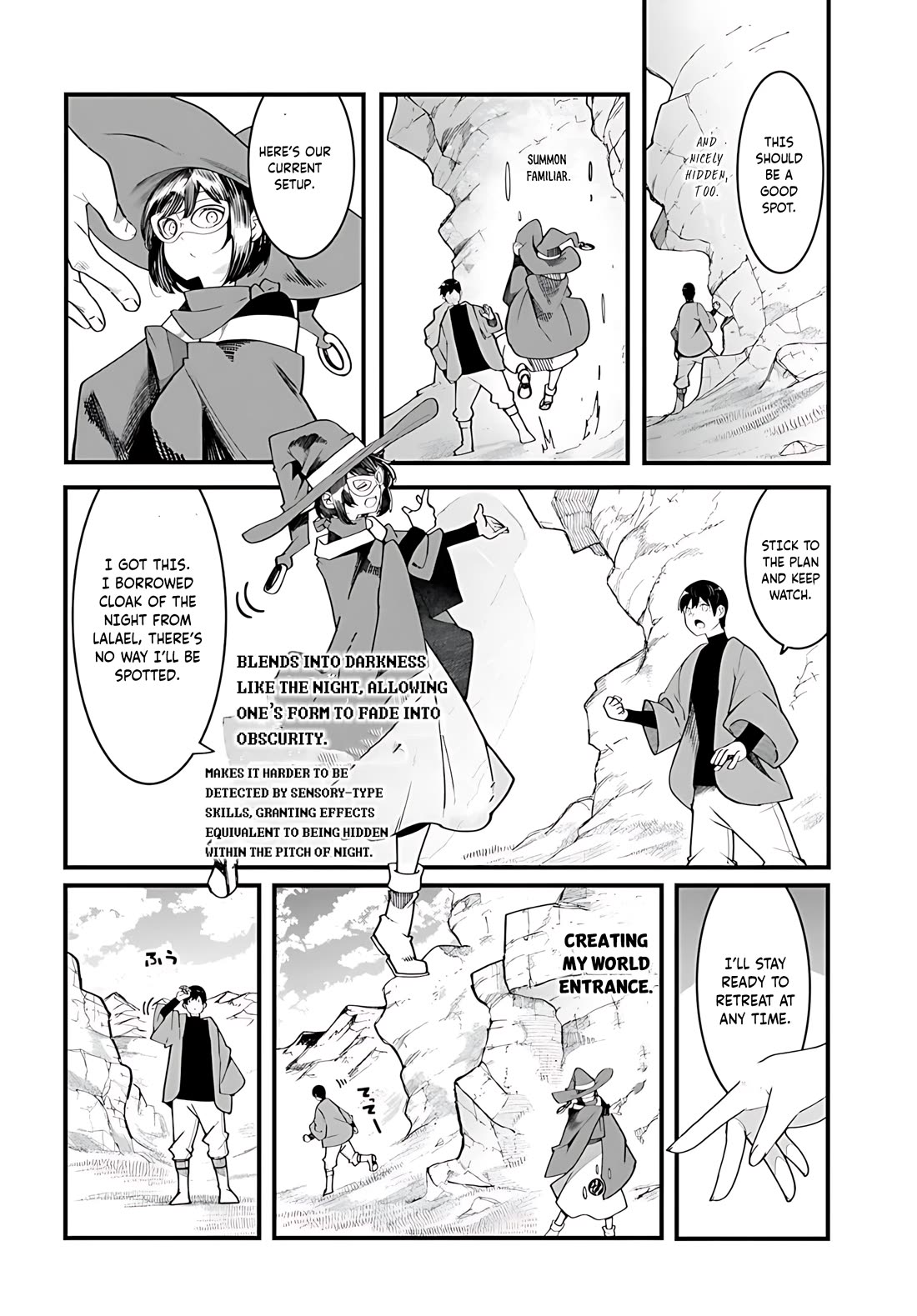 Seichou Cheat de Nandemo Dekiru you ni Natta ga, Mushoku dake wa Yamerarenai you desu Chapter 89 page 23 - Chapter 89