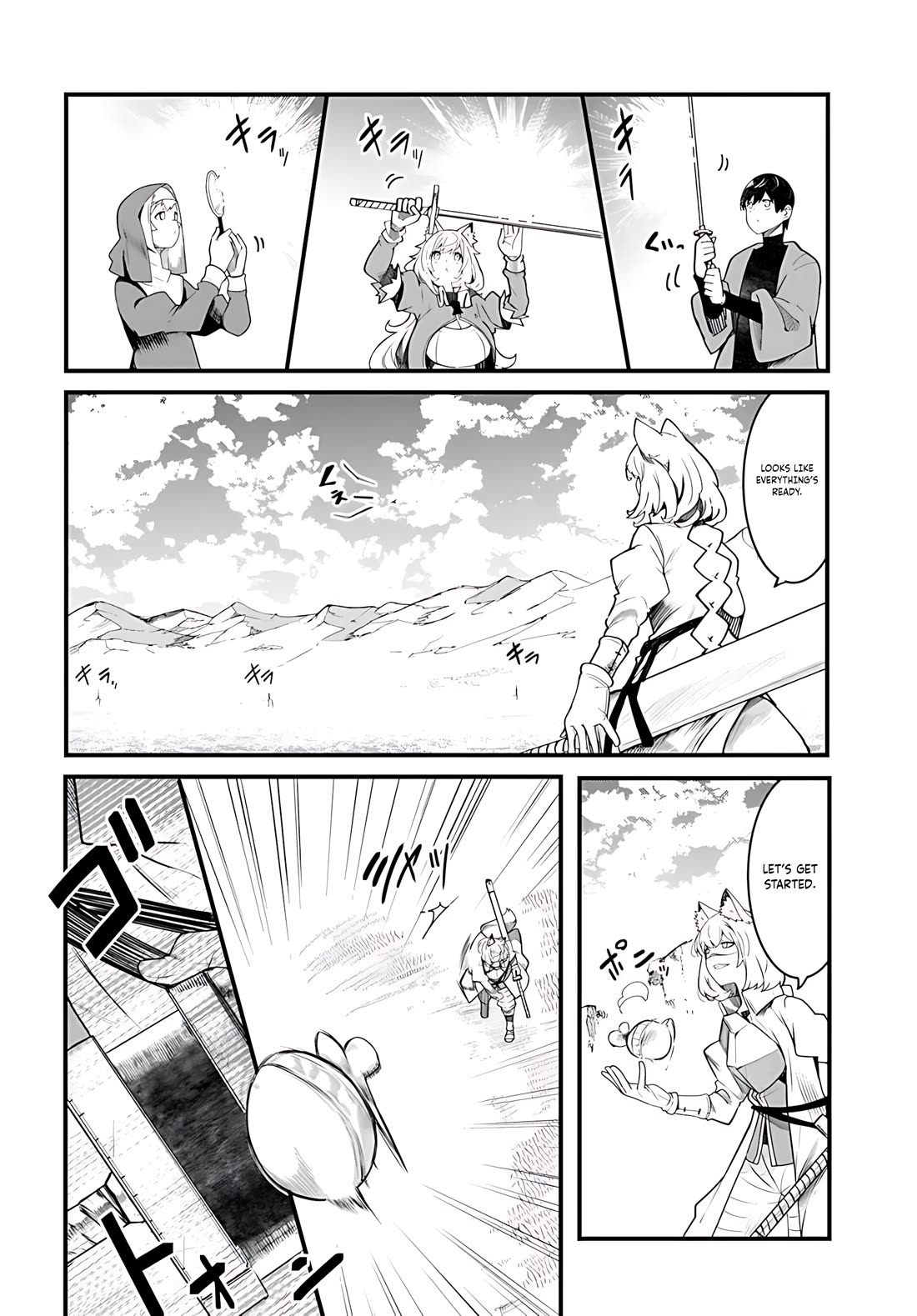 Seichou Cheat de Nandemo Dekiru you ni Natta ga, Mushoku dake wa Yamerarenai you desu Chapter 89 page 25 - Chapter 89