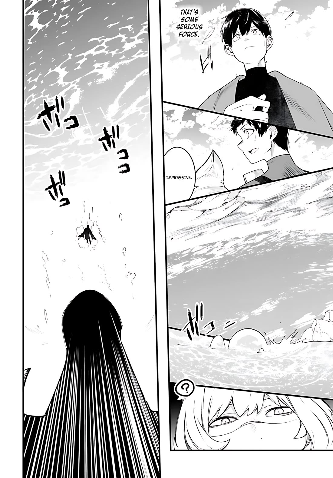 Seichou Cheat de Nandemo Dekiru you ni Natta ga, Mushoku dake wa Yamerarenai you desu Chapter 89 page 27 - Chapter 89