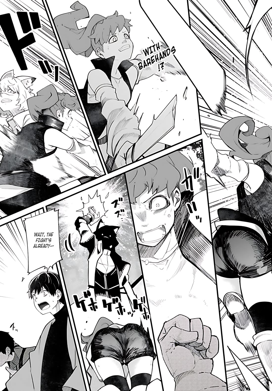 Seichou Cheat de Nandemo Dekiru you ni Natta ga, Mushoku dake wa Yamerarenai you desu Chapter 89 page 4 - Chapter 89