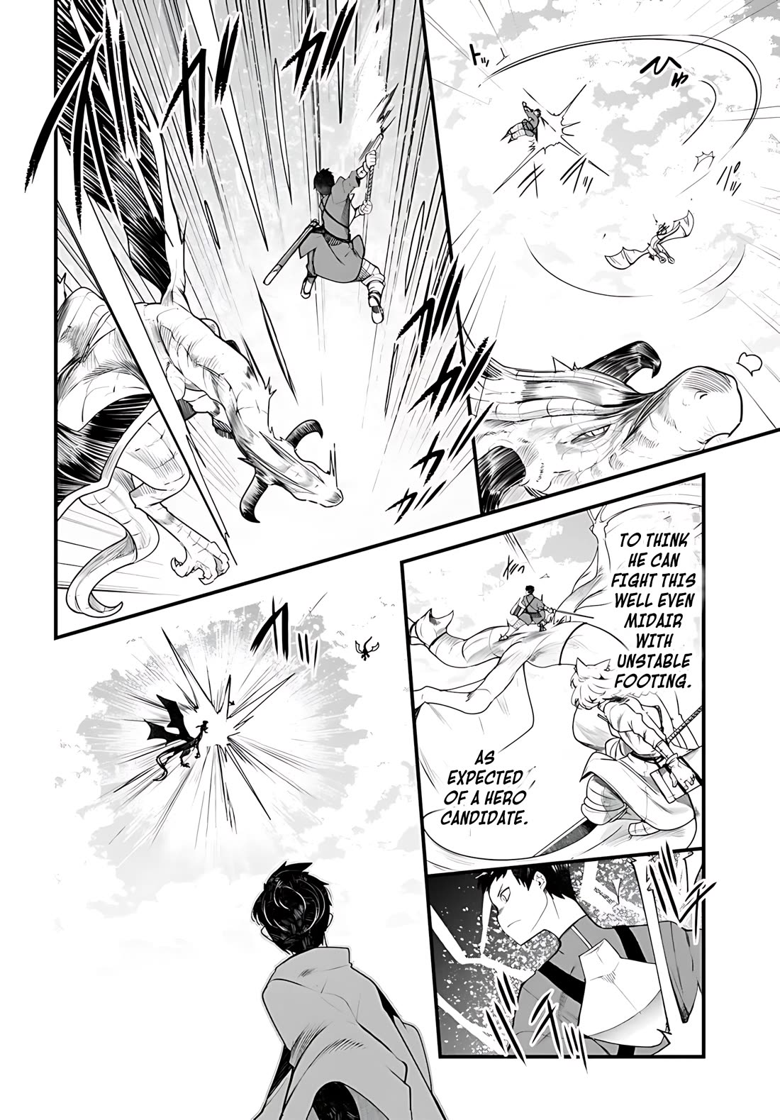 Seichou Cheat de Nandemo Dekiru you ni Natta ga, Mushoku dake wa Yamerarenai you desu Chapter 89 page 41 - Chapter 89