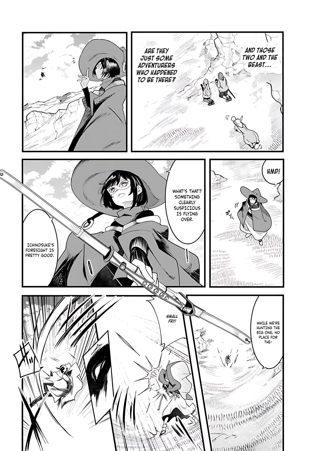 Seichou Cheat de Nandemo Dekiru you ni Natta ga, Mushoku dake wa Yamerarenai you desu Chapter 89 page 43 - Chapter 89