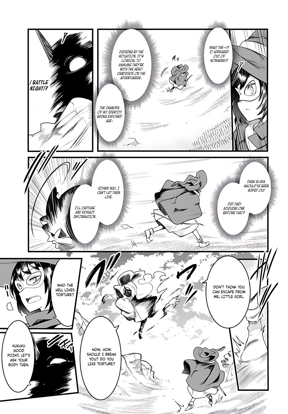 Seichou Cheat de Nandemo Dekiru you ni Natta ga, Mushoku dake wa Yamerarenai you desu Chapter 89 page 44 - Chapter 89