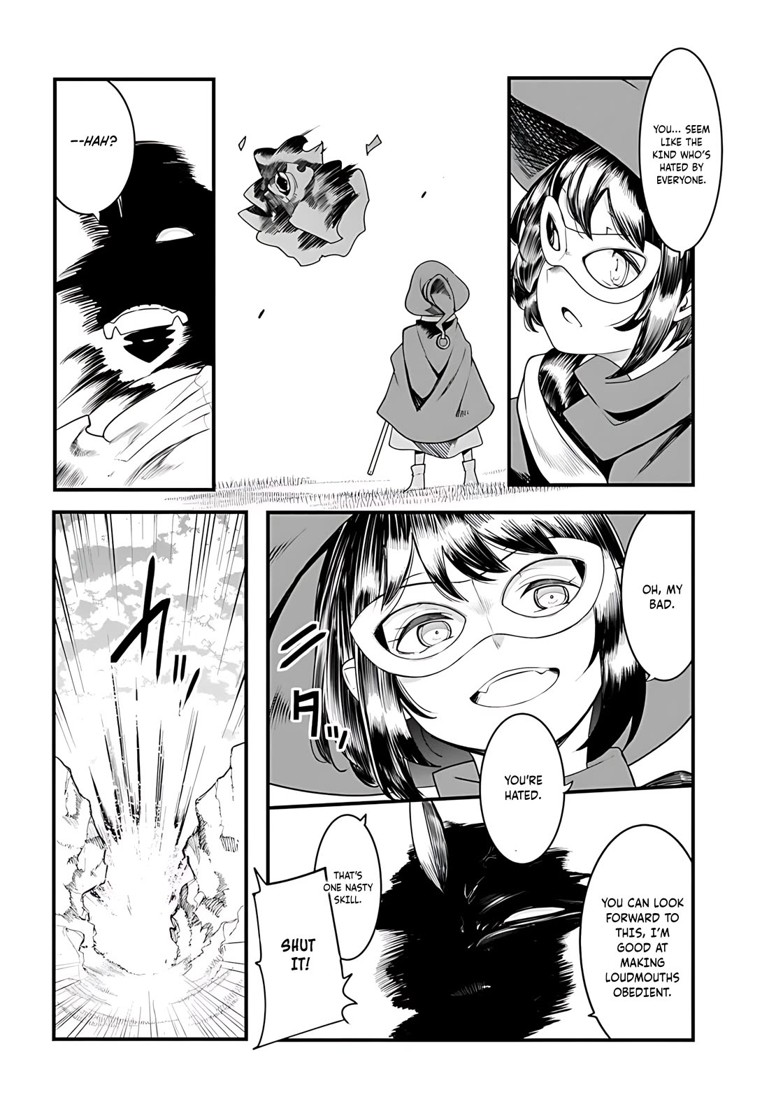 Seichou Cheat de Nandemo Dekiru you ni Natta ga, Mushoku dake wa Yamerarenai you desu Chapter 89 page 45 - Chapter 89