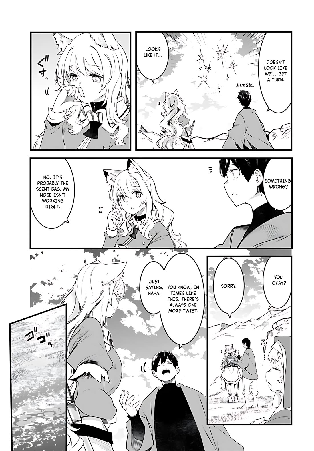 Seichou Cheat de Nandemo Dekiru you ni Natta ga, Mushoku dake wa Yamerarenai you desu Chapter 89 page 46 - Chapter 89