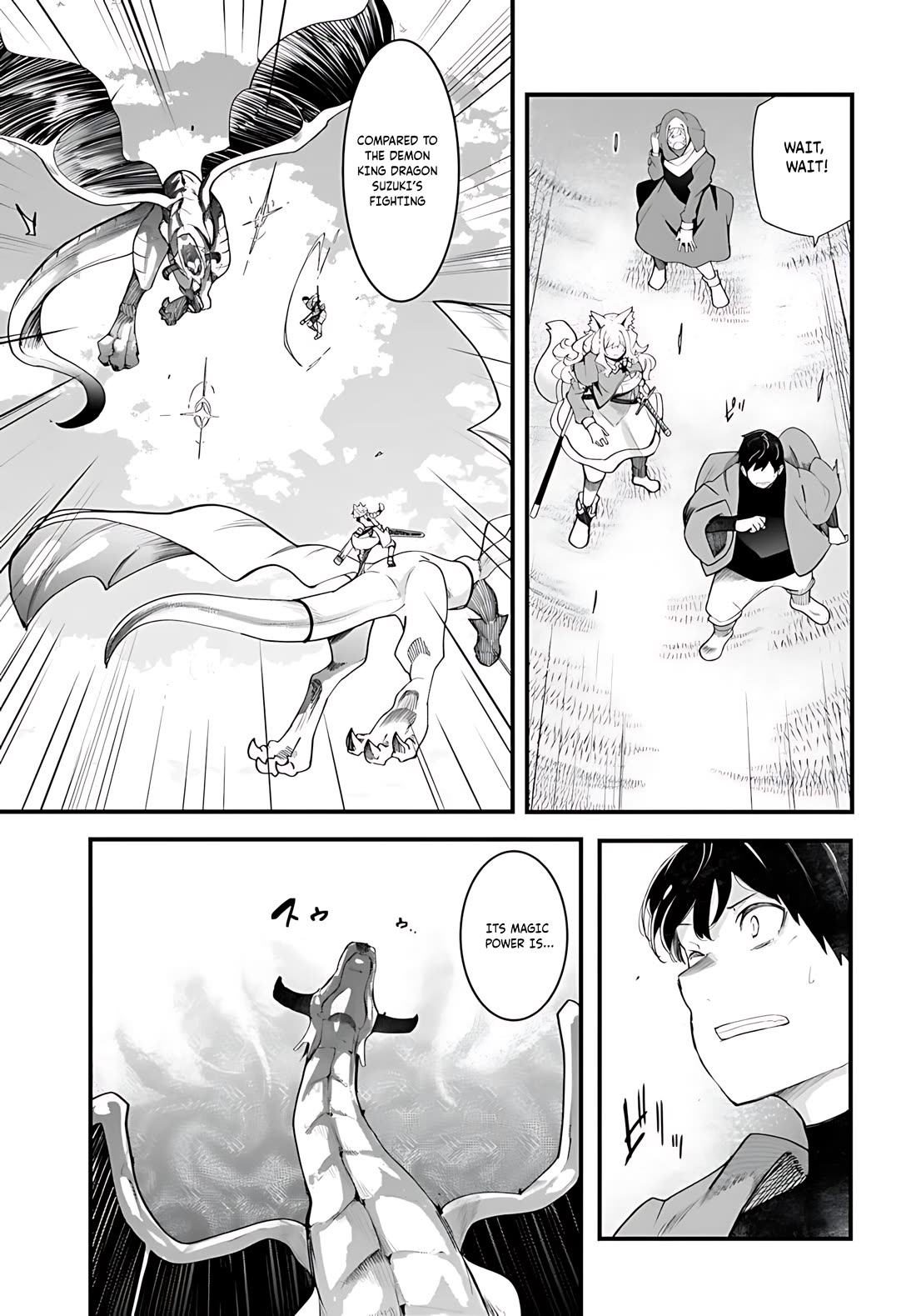 Seichou Cheat de Nandemo Dekiru you ni Natta ga, Mushoku dake wa Yamerarenai you desu Chapter 89 page 50 - Chapter 89