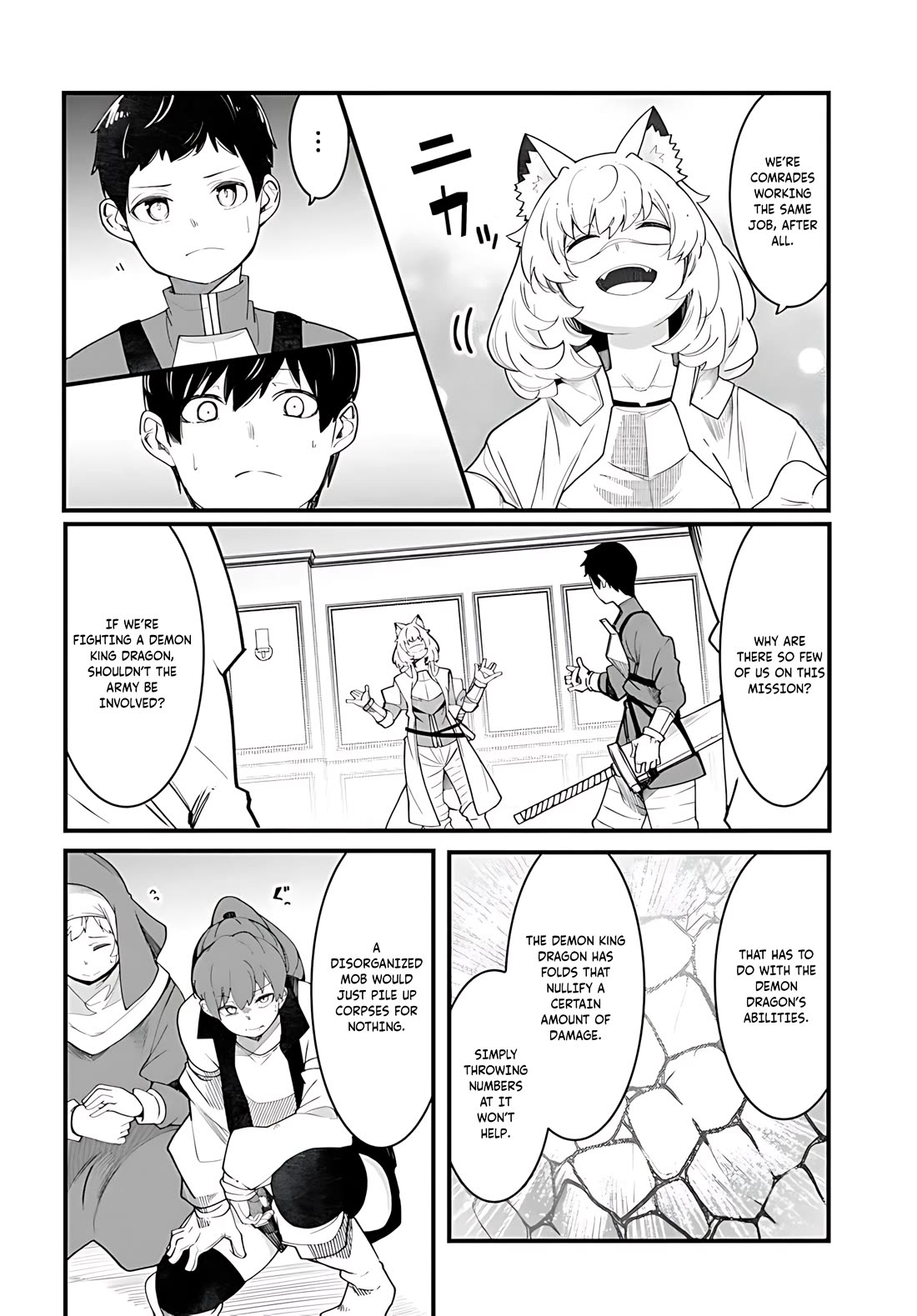 Seichou Cheat de Nandemo Dekiru you ni Natta ga, Mushoku dake wa Yamerarenai you desu Chapter 89 page 7 - Chapter 89