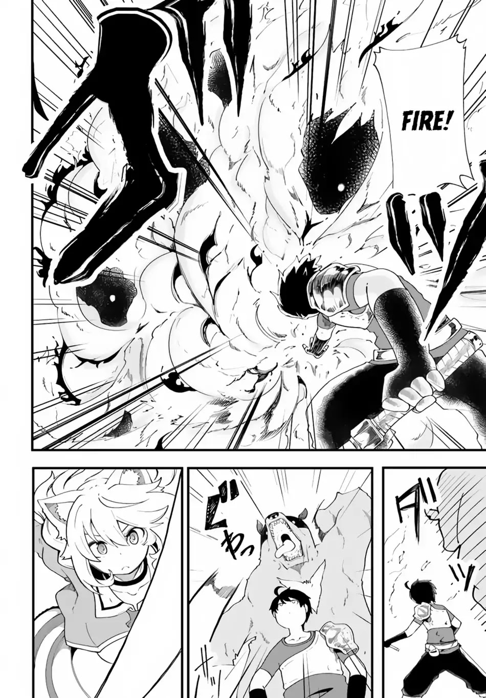 Seichou Cheat de Nandemo Dekiru you ni Natta ga, Mushoku dake wa Yamerarenai you desu Chapter 9 page 24 - Chapter 9