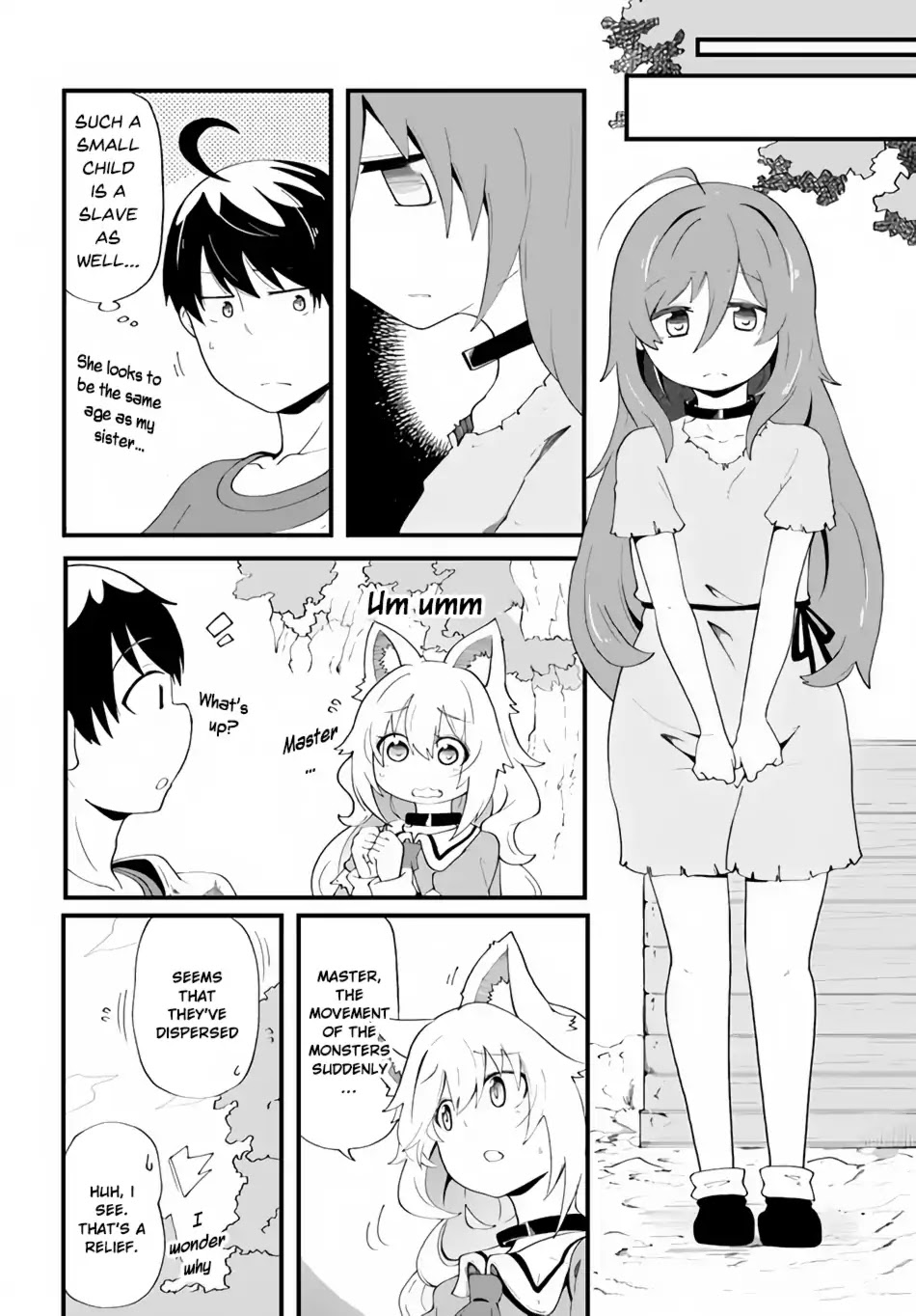 Seichou Cheat de Nandemo Dekiru you ni Natta ga, Mushoku dake wa Yamerarenai you desu Chapter 9 page 28 - Chapter 9