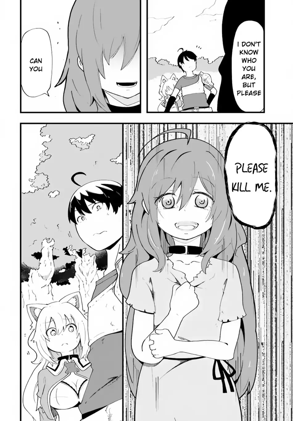 Seichou Cheat de Nandemo Dekiru you ni Natta ga, Mushoku dake wa Yamerarenai you desu Chapter 9 page 30 - Chapter 9