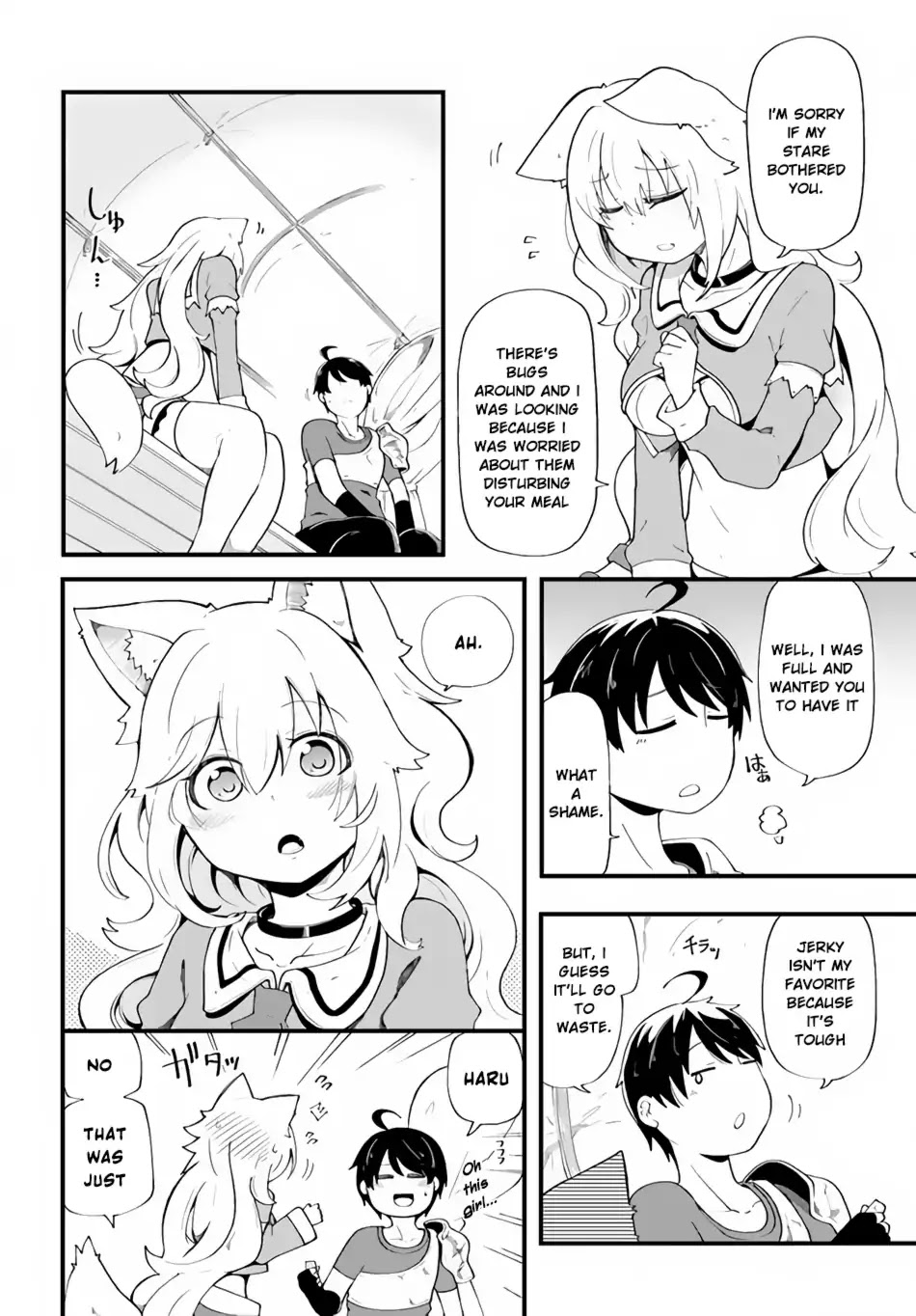 Seichou Cheat de Nandemo Dekiru you ni Natta ga, Mushoku dake wa Yamerarenai you desu Chapter 9 page 6 - Chapter 9