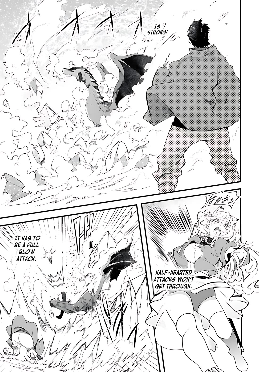 Seichou Cheat de Nandemo Dekiru you ni Natta ga, Mushoku dake wa Yamerarenai you desu Chapter 90 page 10 - Chapter 90