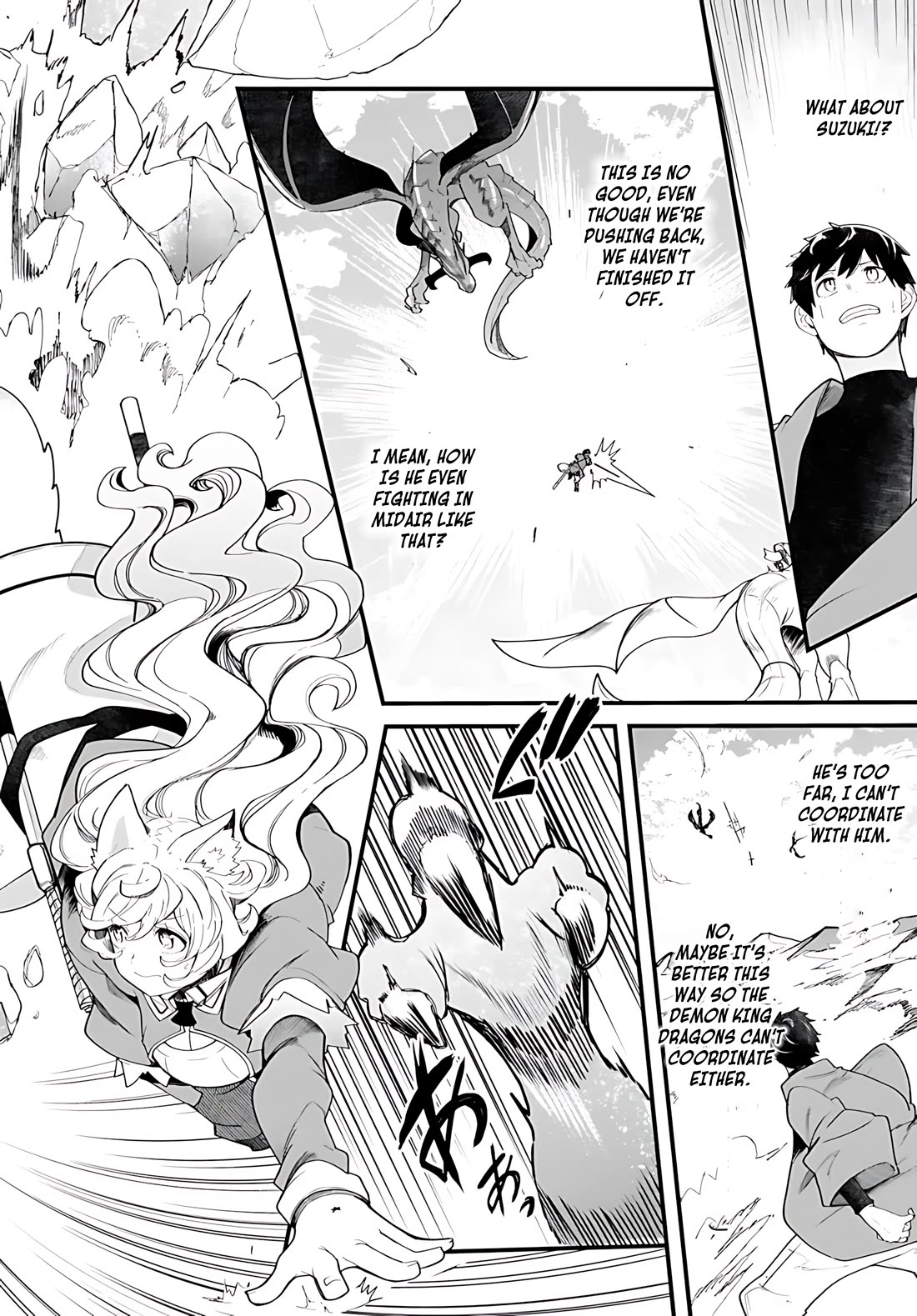 Seichou Cheat de Nandemo Dekiru you ni Natta ga, Mushoku dake wa Yamerarenai you desu Chapter 90 page 11 - Chapter 90