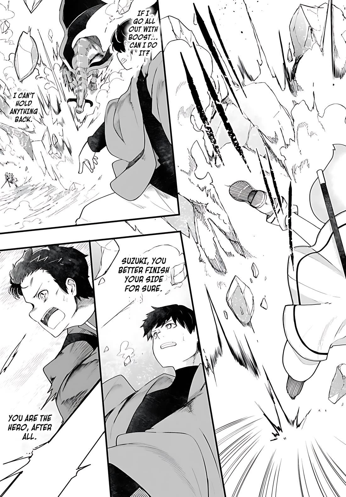 Seichou Cheat de Nandemo Dekiru you ni Natta ga, Mushoku dake wa Yamerarenai you desu Chapter 90 page 12 - Chapter 90