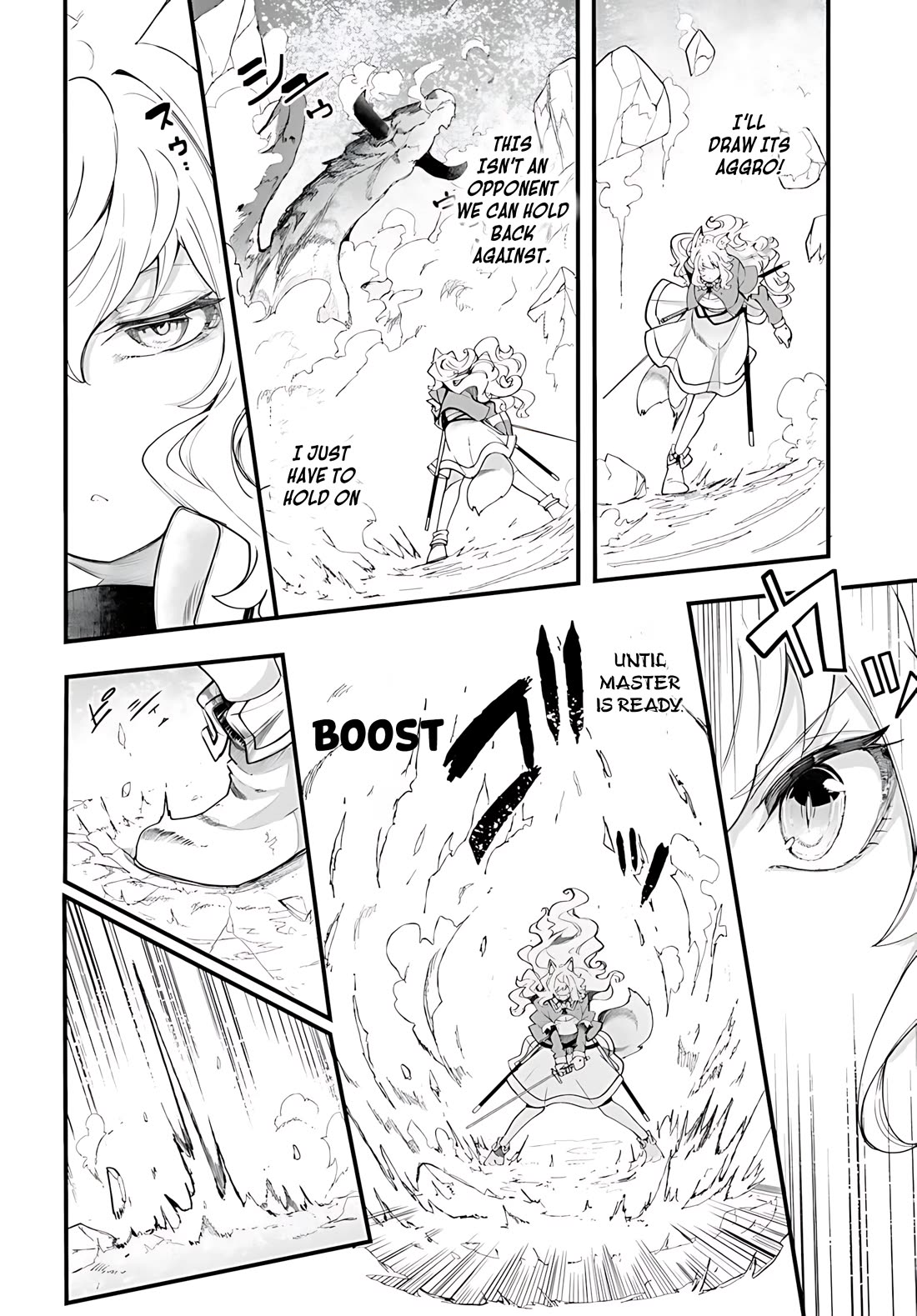 Seichou Cheat de Nandemo Dekiru you ni Natta ga, Mushoku dake wa Yamerarenai you desu Chapter 90 page 17 - Chapter 90