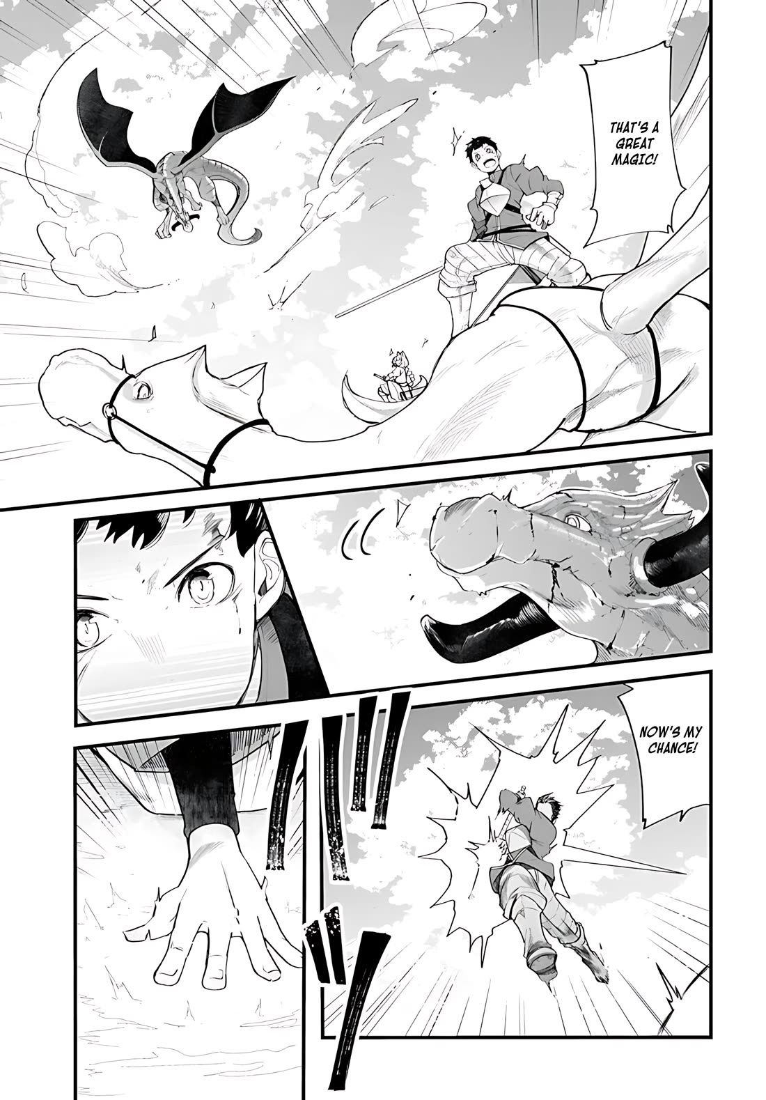 Seichou Cheat de Nandemo Dekiru you ni Natta ga, Mushoku dake wa Yamerarenai you desu Chapter 90 page 28 - Chapter 90