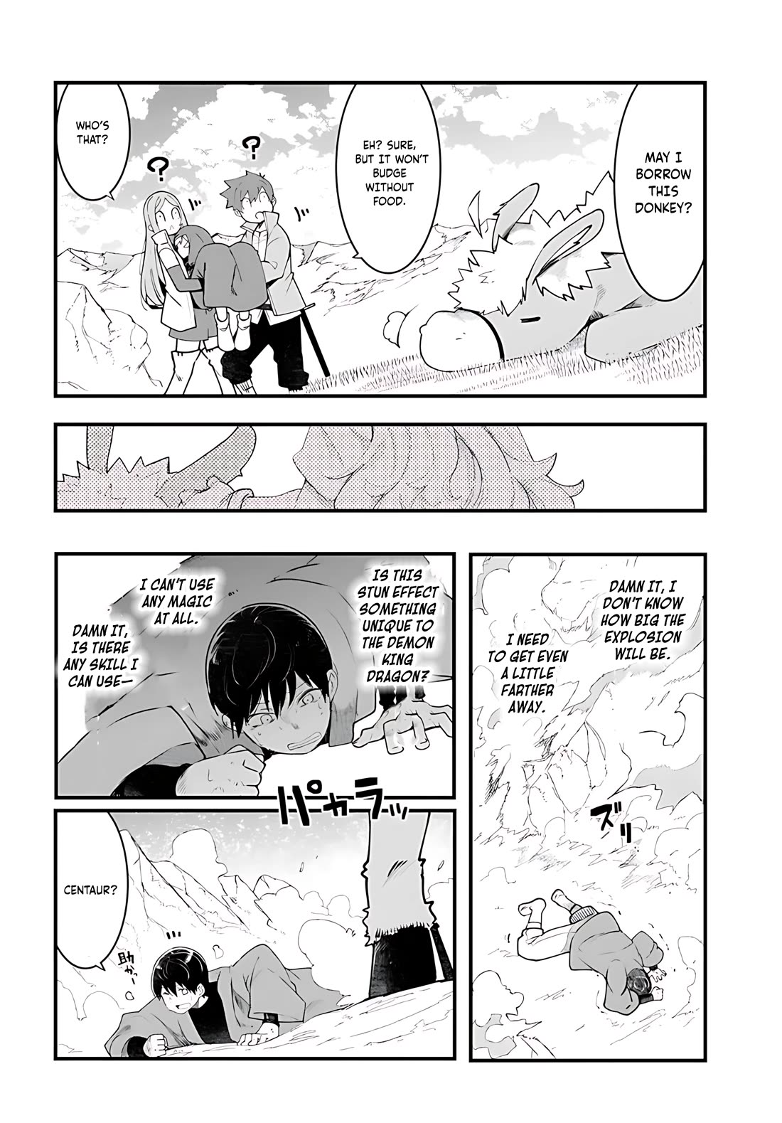 Seichou Cheat de Nandemo Dekiru you ni Natta ga, Mushoku dake wa Yamerarenai you desu Chapter 90 page 41 - Chapter 90