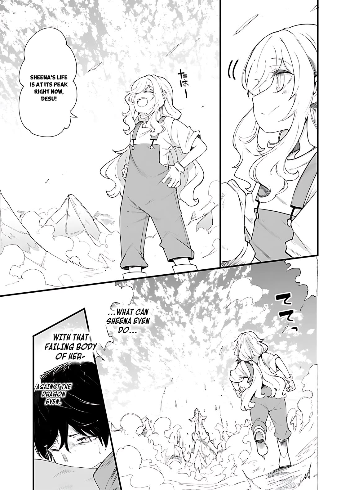 Seichou Cheat de Nandemo Dekiru you ni Natta ga, Mushoku dake wa Yamerarenai you desu Chapter 90 page 46 - Chapter 90