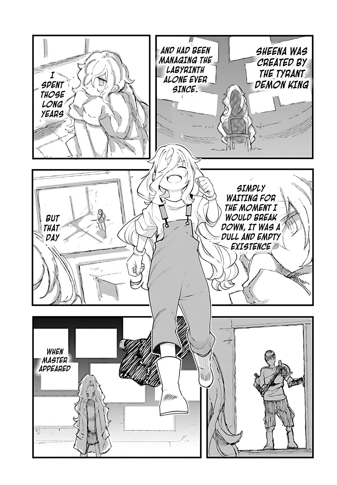 Seichou Cheat de Nandemo Dekiru you ni Natta ga, Mushoku dake wa Yamerarenai you desu Chapter 90 page 48 - Chapter 90