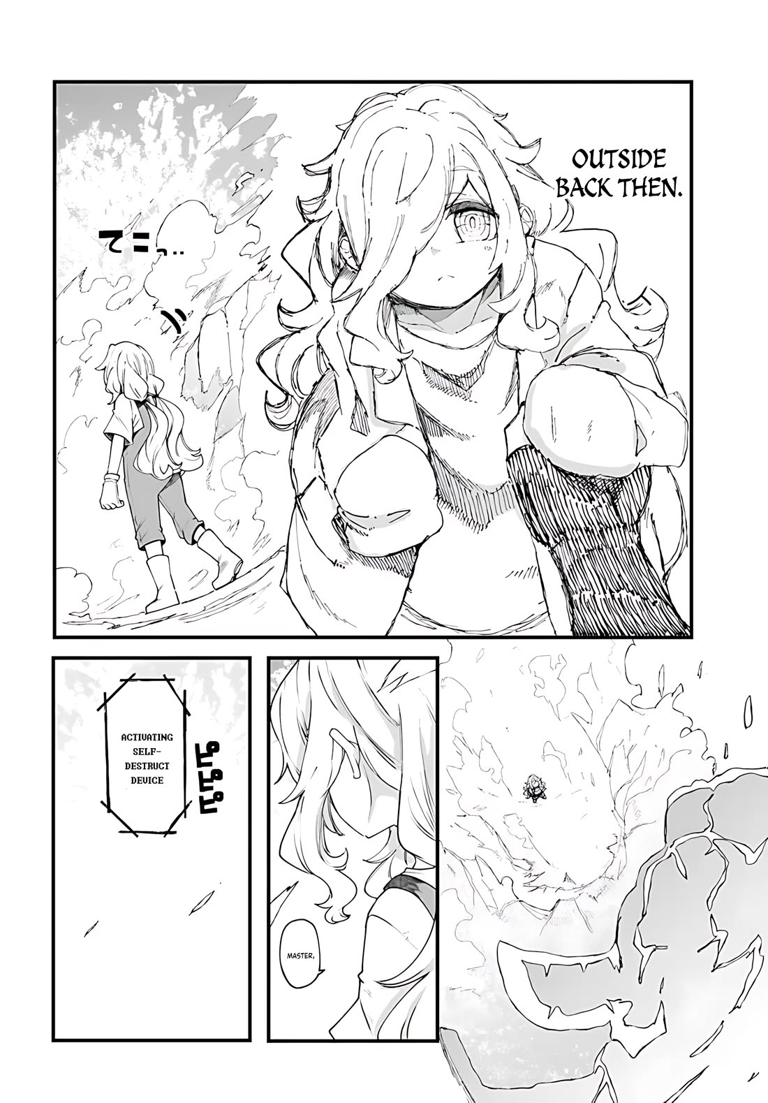 Seichou Cheat de Nandemo Dekiru you ni Natta ga, Mushoku dake wa Yamerarenai you desu Chapter 90 page 53 - Chapter 90
