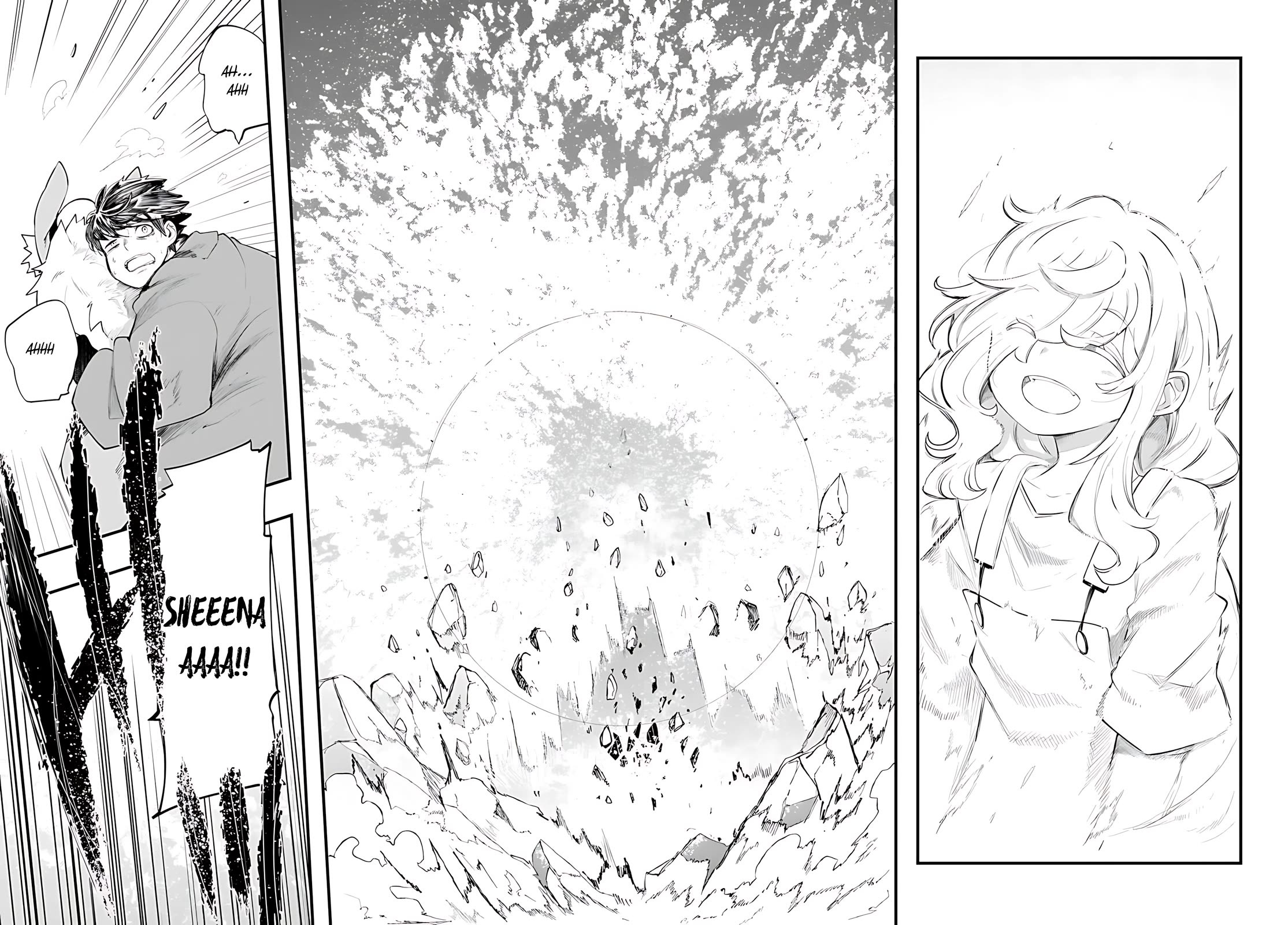 Seichou Cheat de Nandemo Dekiru you ni Natta ga, Mushoku dake wa Yamerarenai you desu Chapter 90 page 55 - Chapter 90