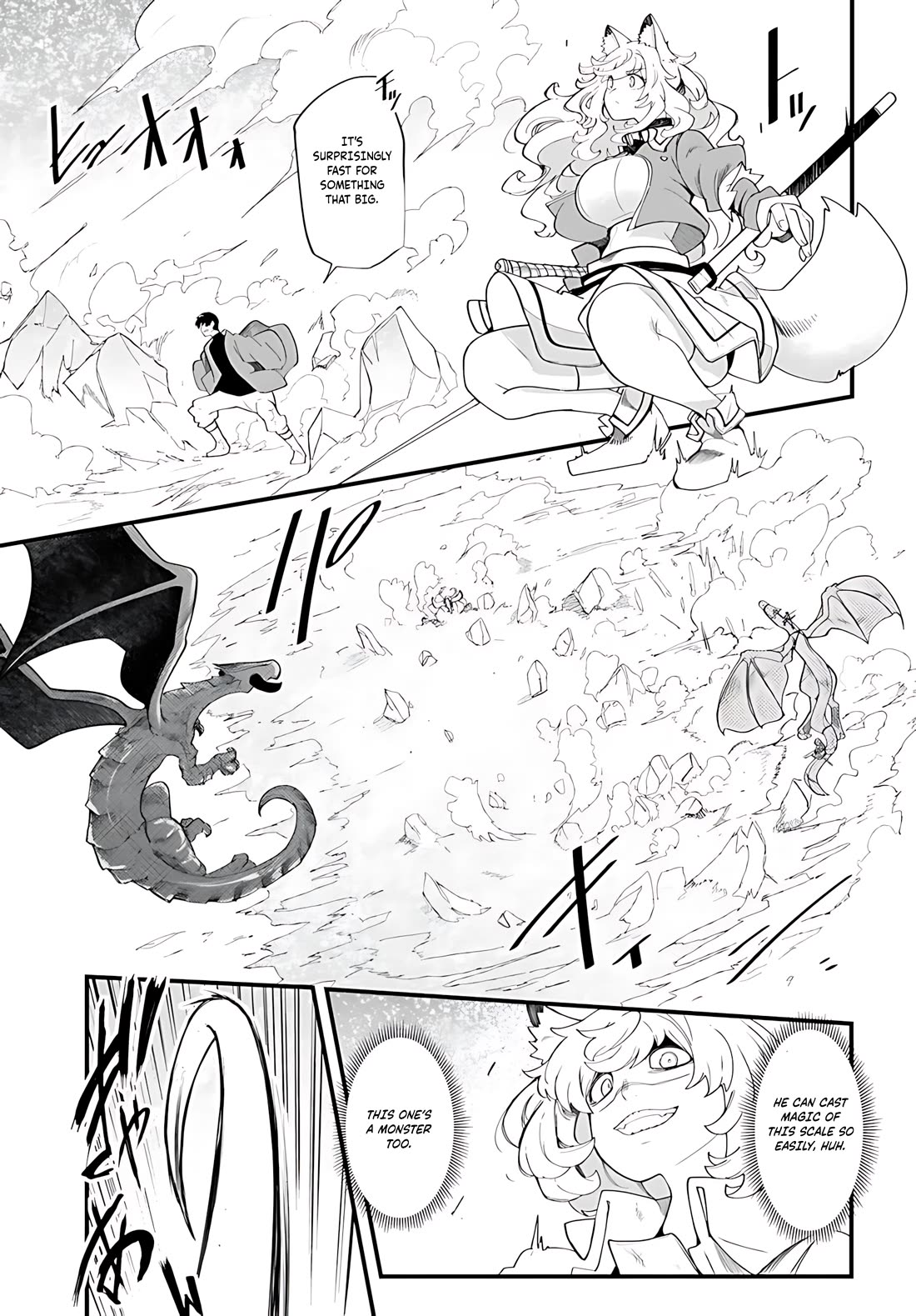 Seichou Cheat de Nandemo Dekiru you ni Natta ga, Mushoku dake wa Yamerarenai you desu Chapter 90 page 8 - Chapter 90