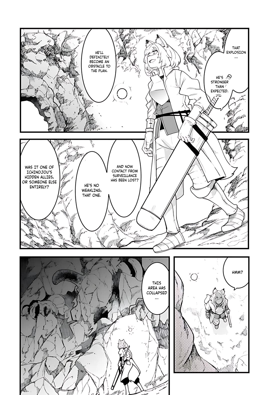 Seichou Cheat de Nandemo Dekiru you ni Natta ga, Mushoku dake wa Yamerarenai you desu Chapter 91 page 11 - Chapter 91