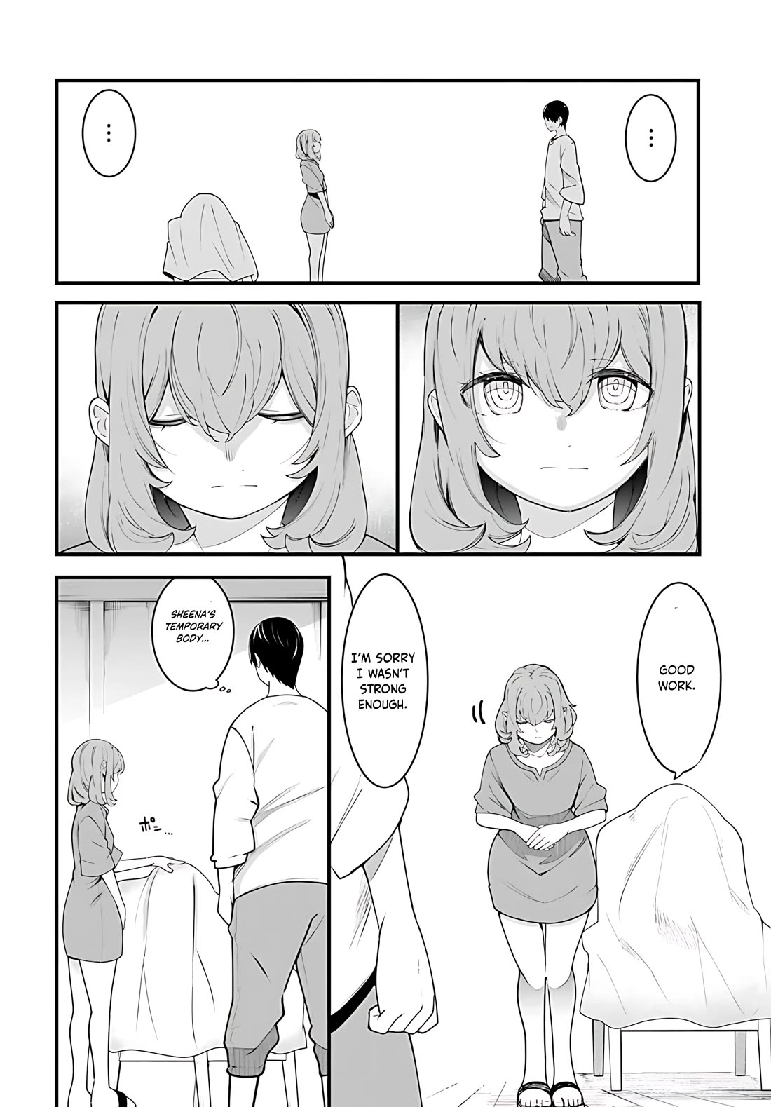 Seichou Cheat de Nandemo Dekiru you ni Natta ga, Mushoku dake wa Yamerarenai you desu Chapter 91 page 19 - Chapter 91
