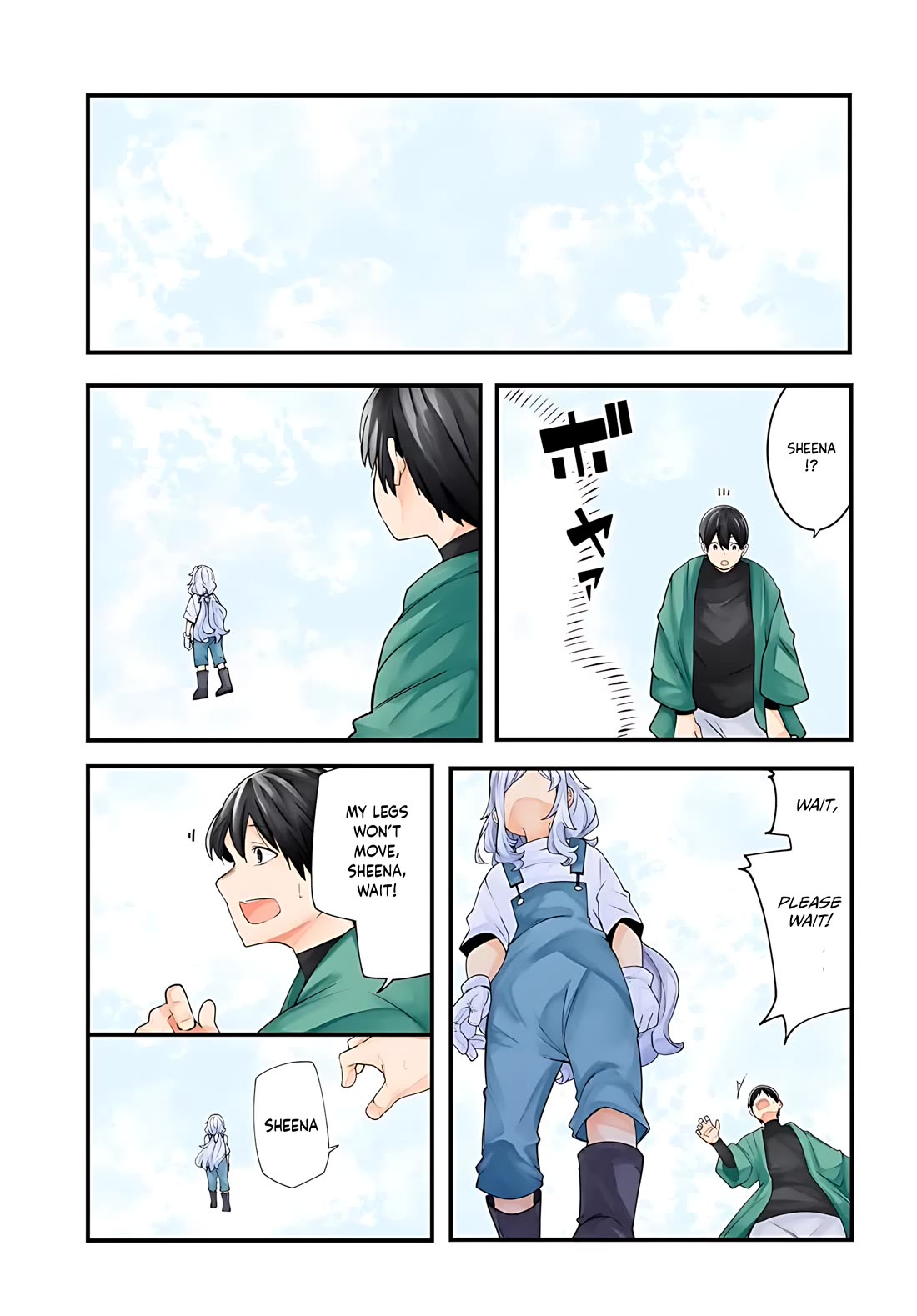 Seichou Cheat de Nandemo Dekiru you ni Natta ga, Mushoku dake wa Yamerarenai you desu Chapter 91 page 2 - Chapter 91