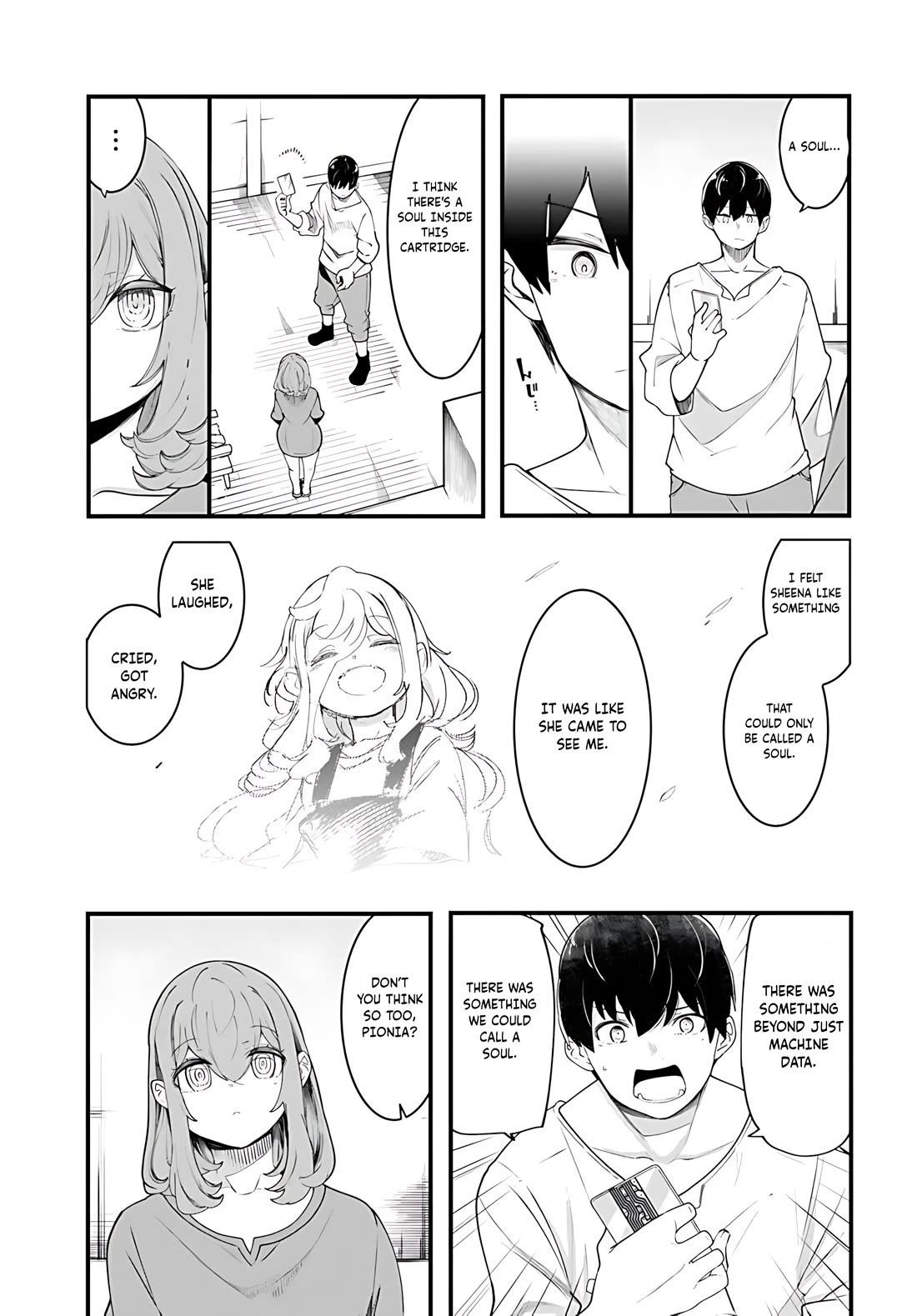 Seichou Cheat de Nandemo Dekiru you ni Natta ga, Mushoku dake wa Yamerarenai you desu Chapter 91 page 22 - Chapter 91