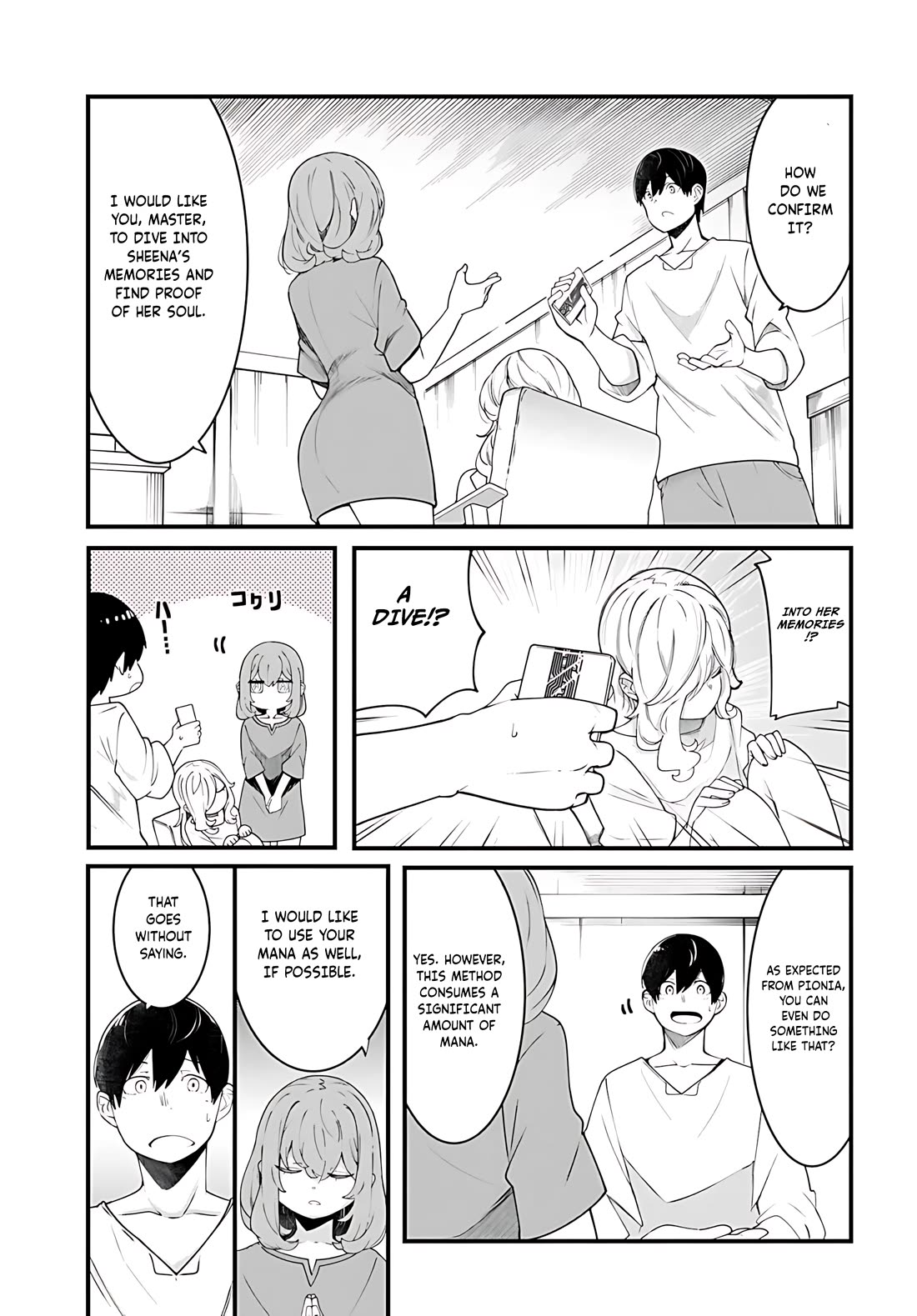 Seichou Cheat de Nandemo Dekiru you ni Natta ga, Mushoku dake wa Yamerarenai you desu Chapter 91 page 24 - Chapter 91