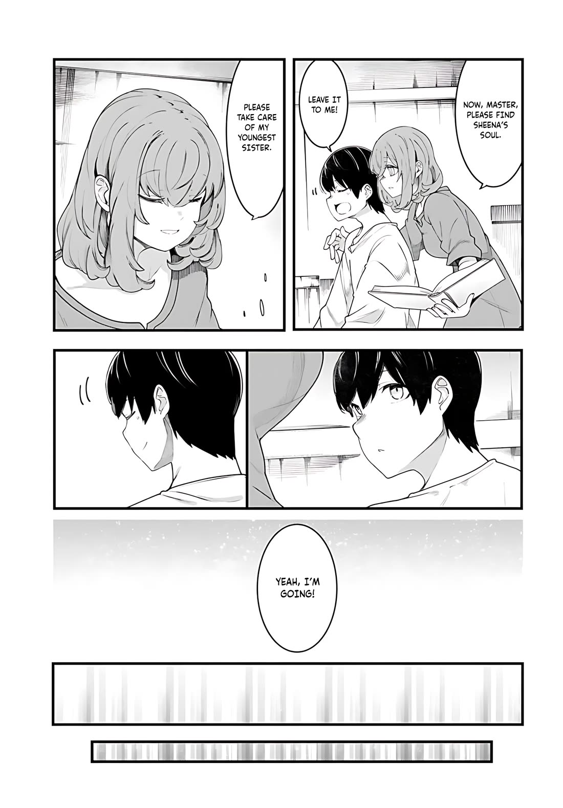 Seichou Cheat de Nandemo Dekiru you ni Natta ga, Mushoku dake wa Yamerarenai you desu Chapter 91 page 26 - Chapter 91