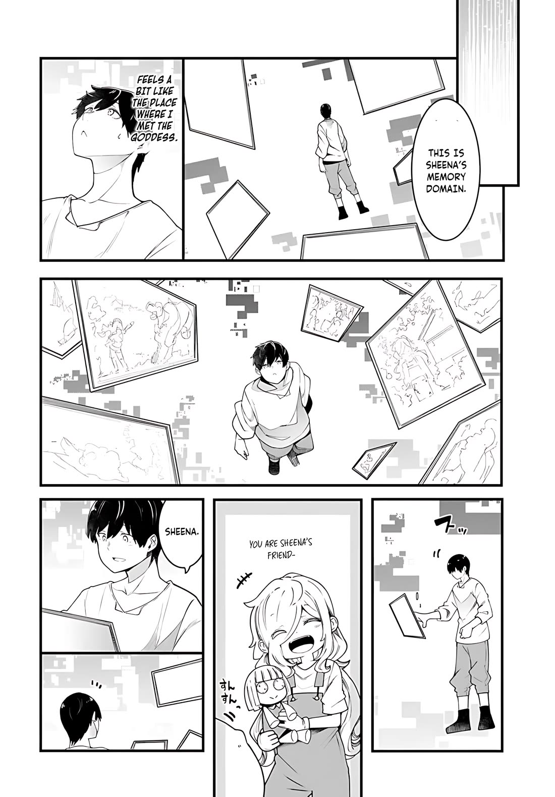 Seichou Cheat de Nandemo Dekiru you ni Natta ga, Mushoku dake wa Yamerarenai you desu Chapter 91 page 27 - Chapter 91