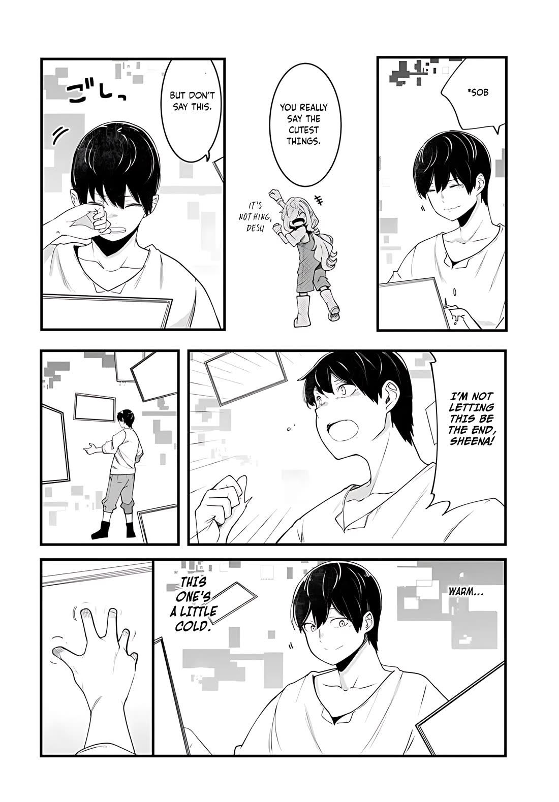 Seichou Cheat de Nandemo Dekiru you ni Natta ga, Mushoku dake wa Yamerarenai you desu Chapter 91 page 29 - Chapter 91
